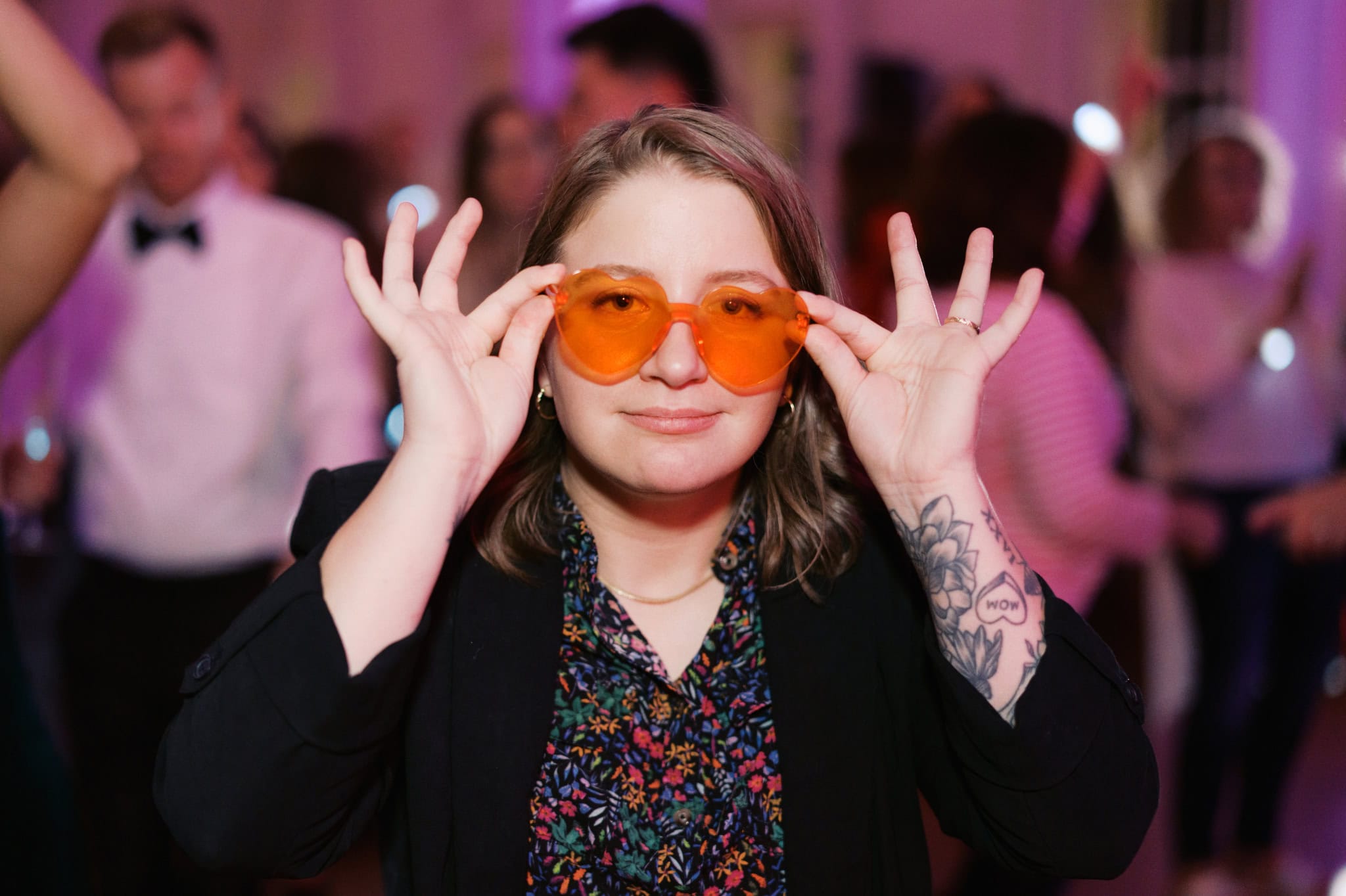 Mayo Hotel Tulsa Wedding