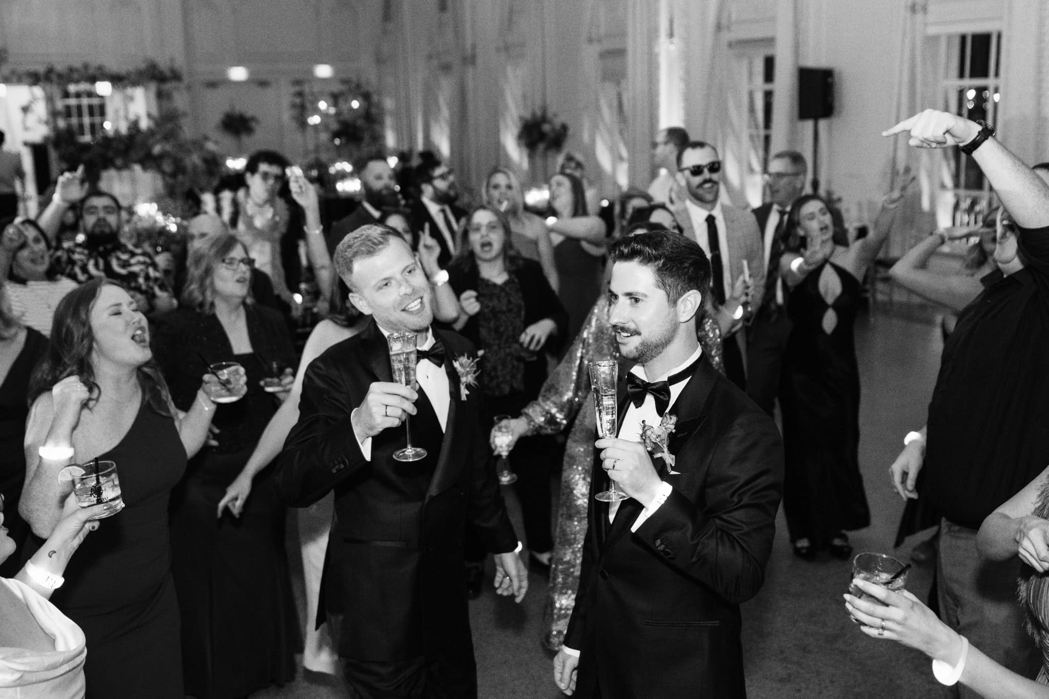 Mayo Hotel Tulsa Wedding