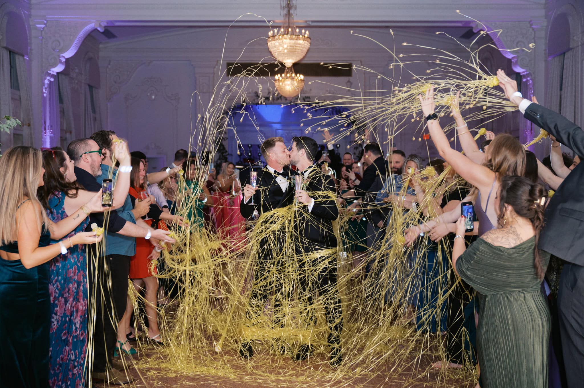 Mayo Hotel Tulsa Wedding