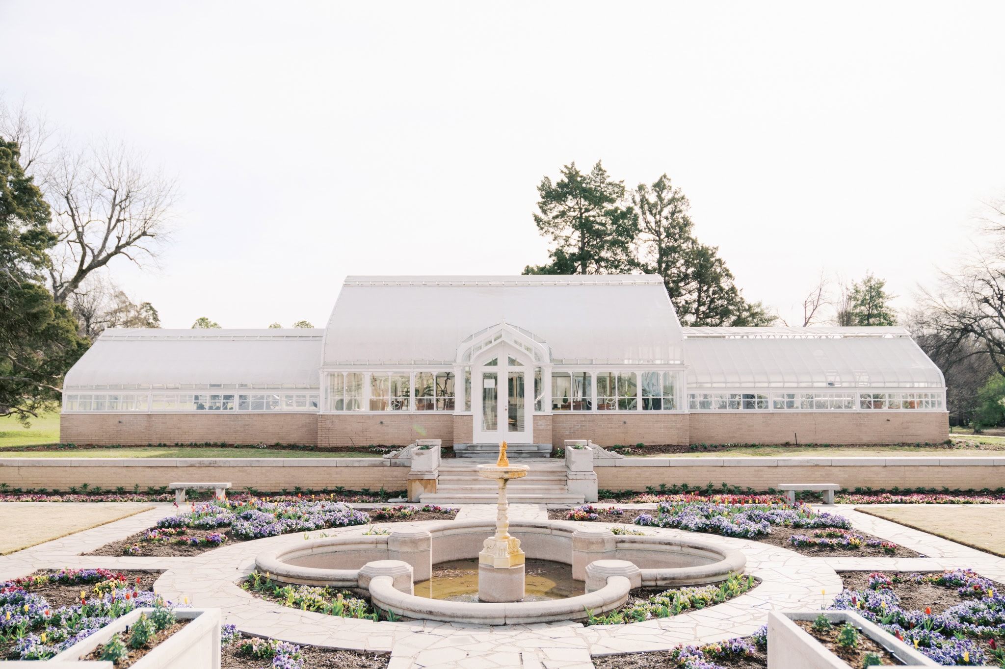 Mansion at Woodward Park Elopement