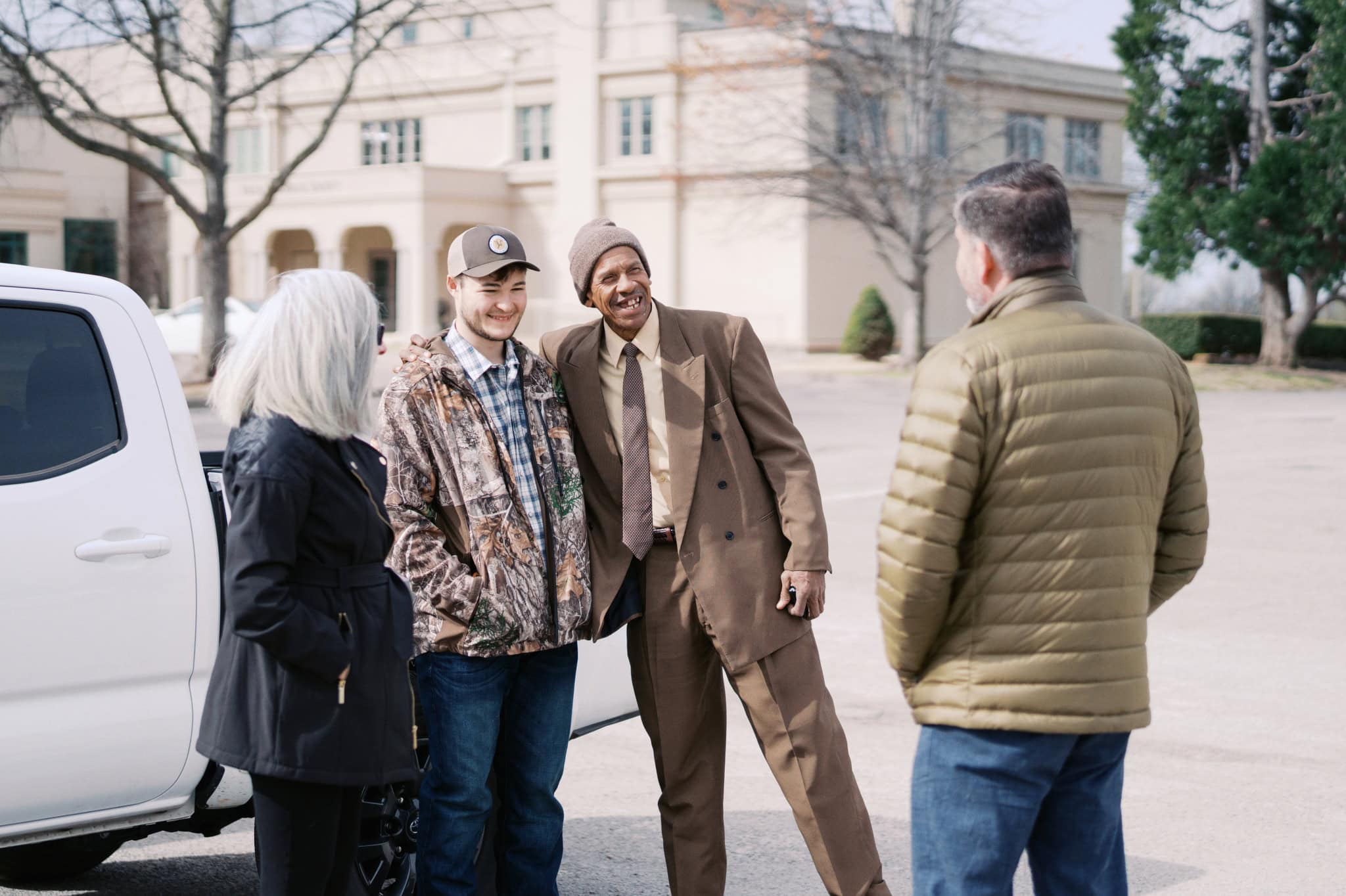Tulsa Garden Center Elopement