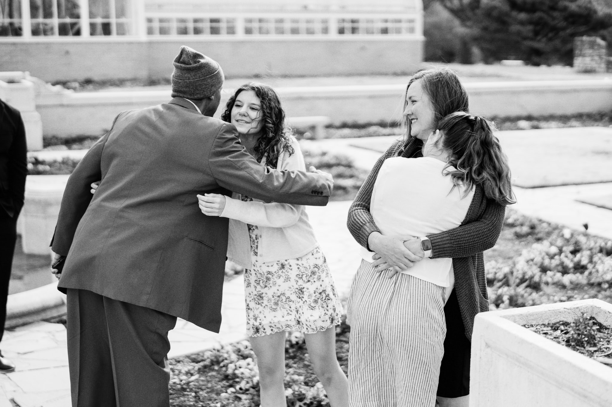 Mansion at Woodward Park Elopement