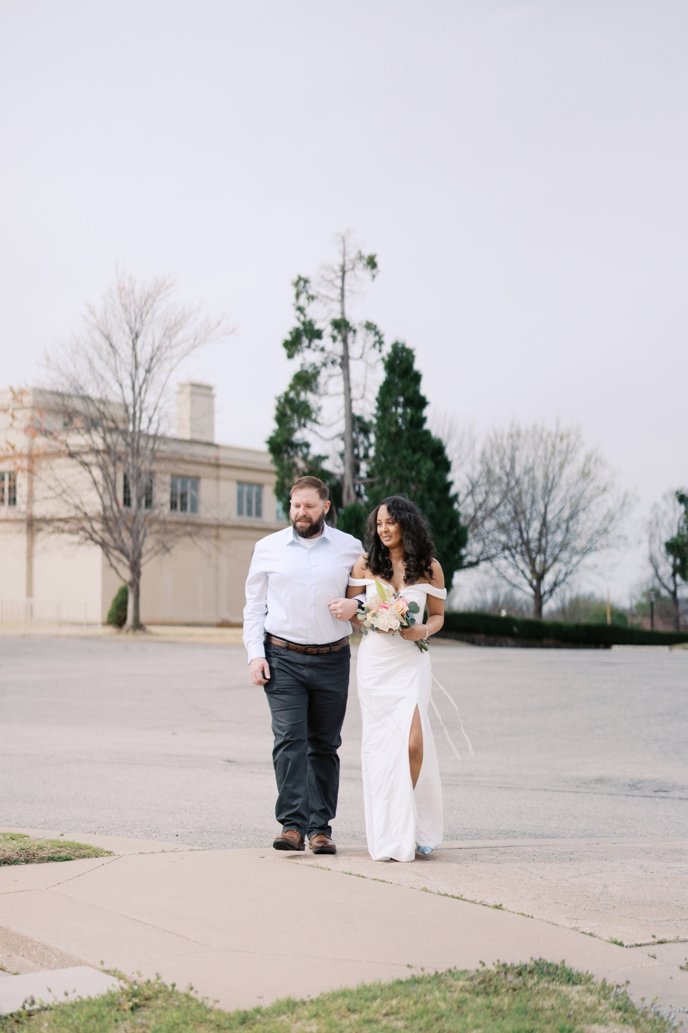 Mansion at Woodward Park Elopement
