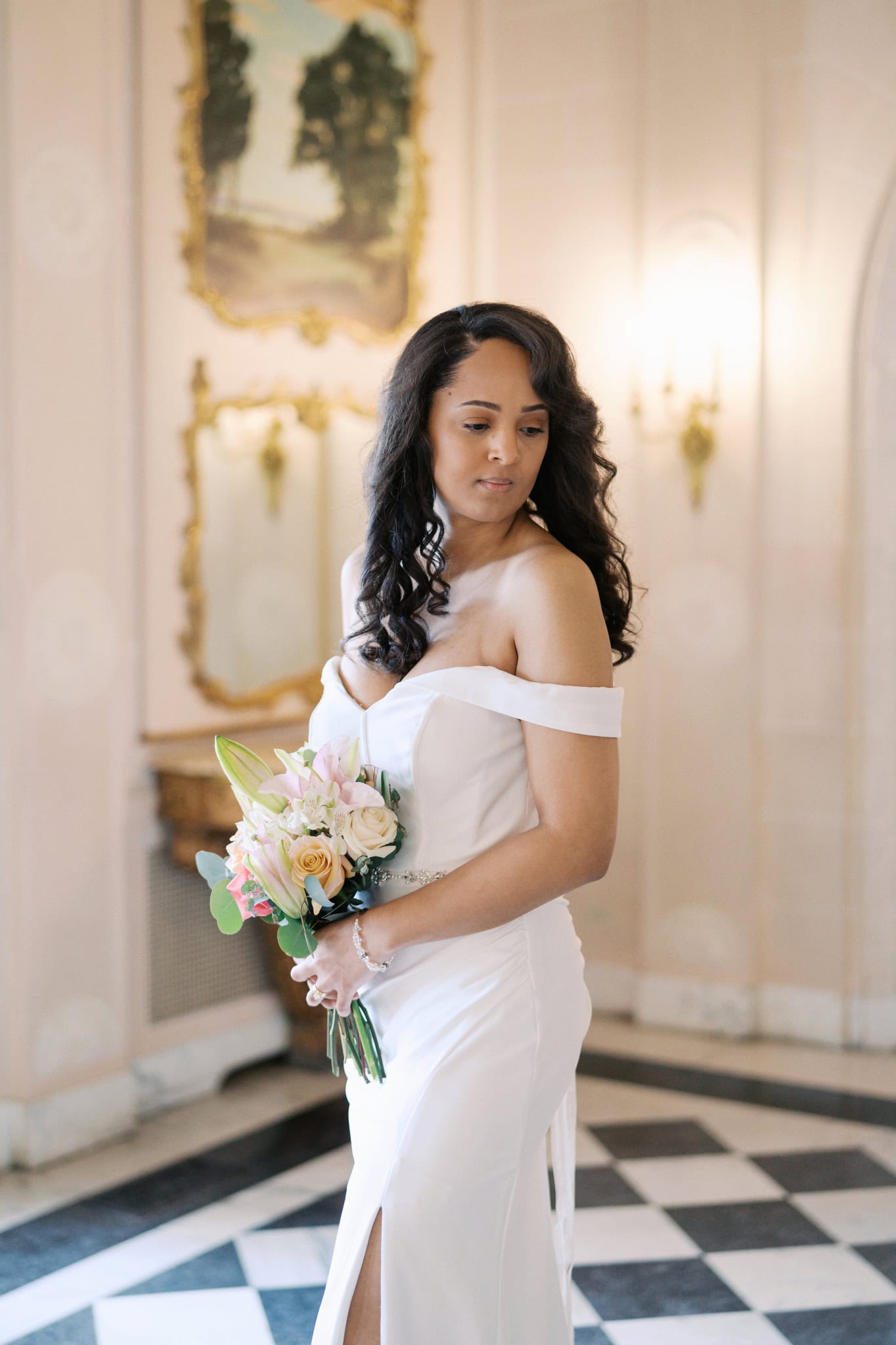 Tulsa Garden Center Elopement