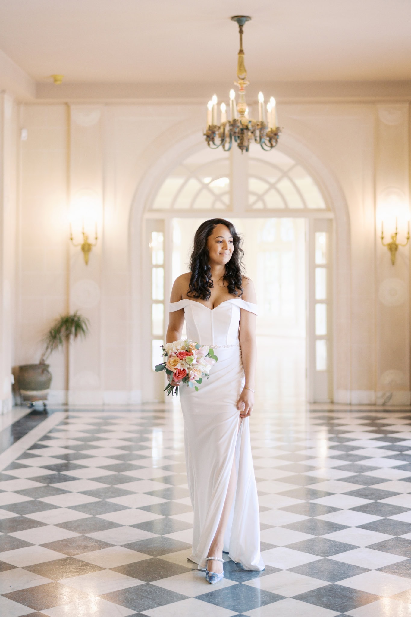 Tulsa Garden Center Elopement