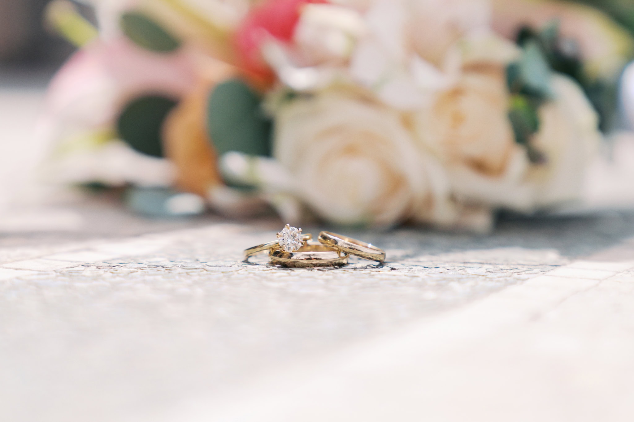 Mansion at Woodward Park Elopement