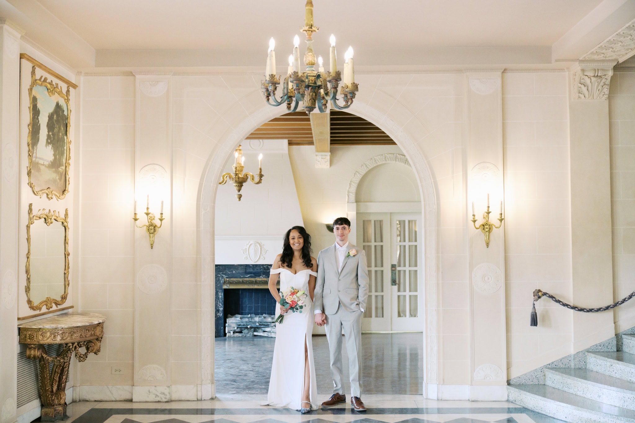 Tulsa Garden Center Elopement