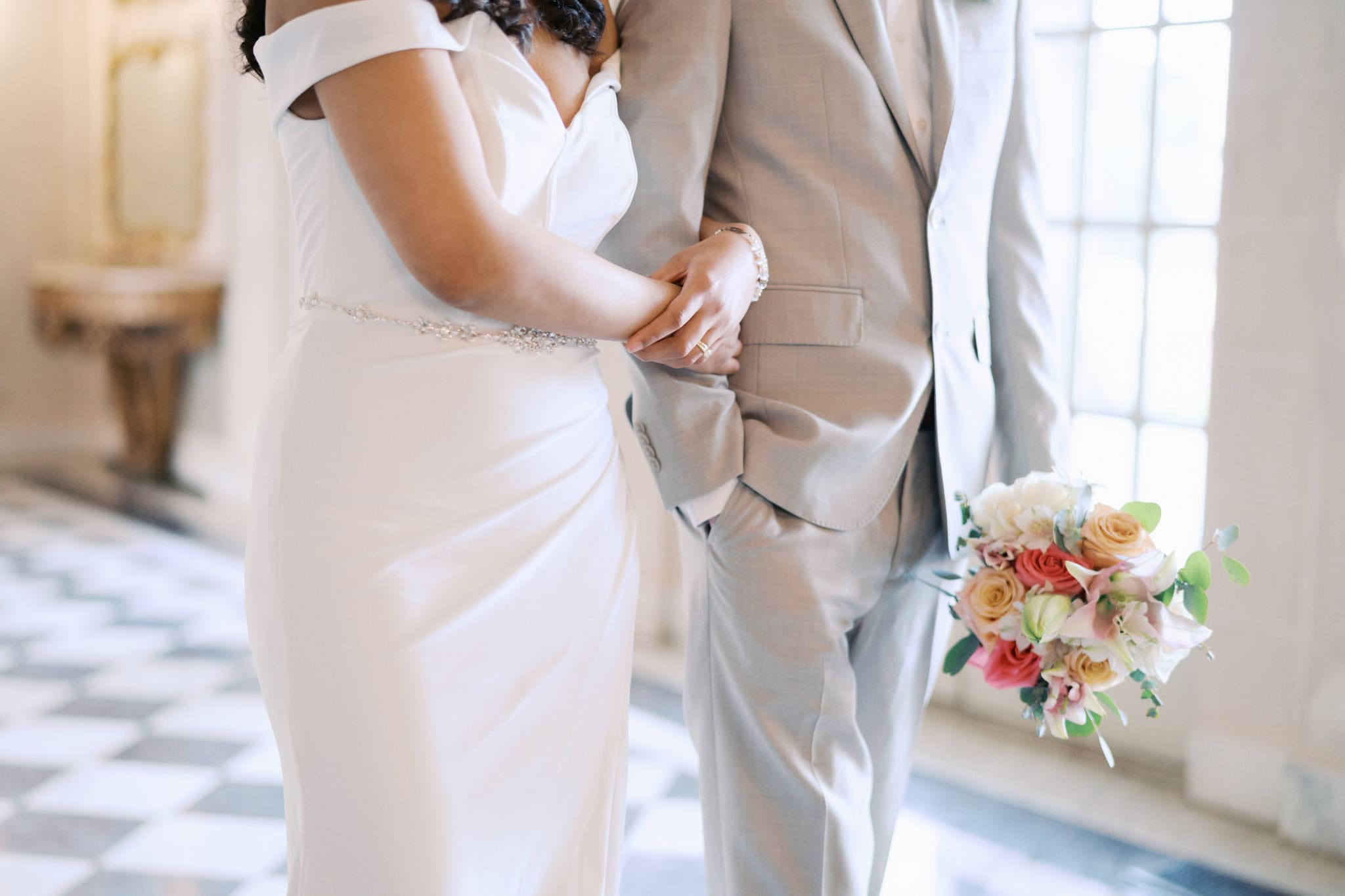 Tulsa Garden Center Elopement