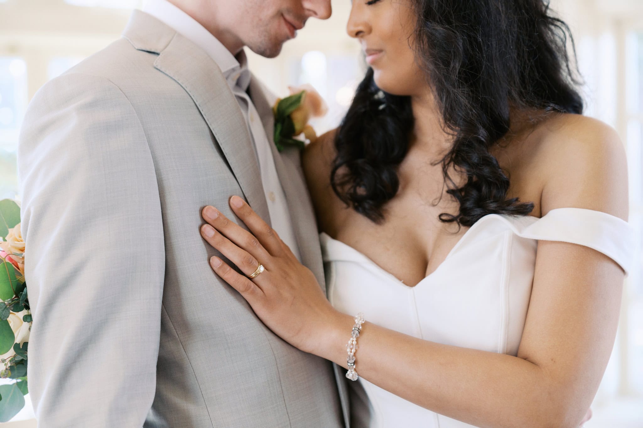 Tulsa Garden Center Elopement