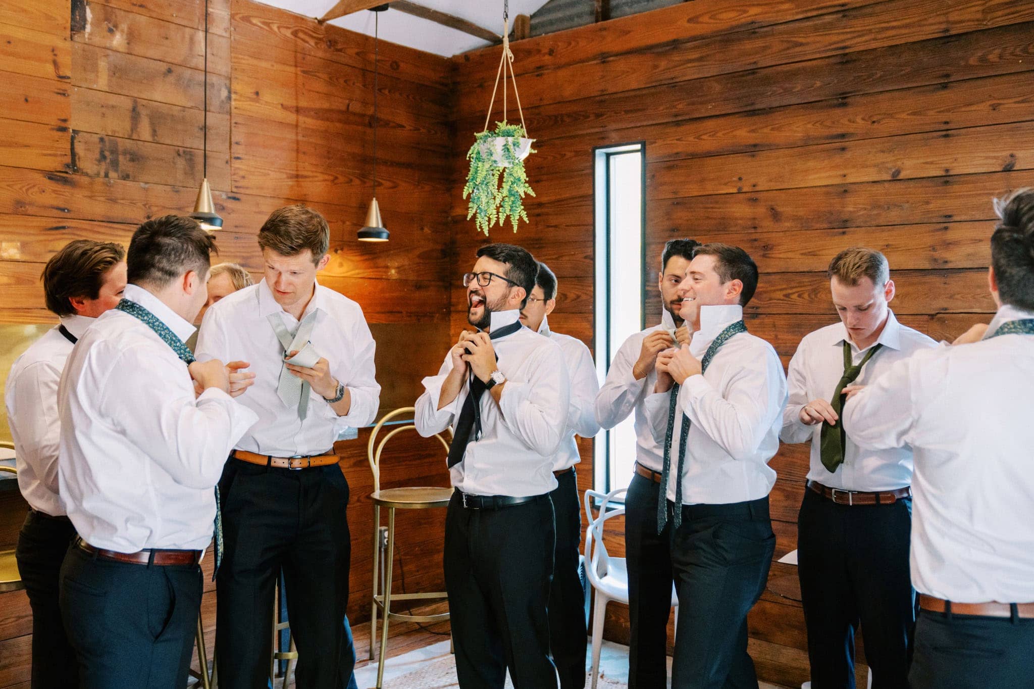 Camino Real Ranch Wedding in Austin Texas