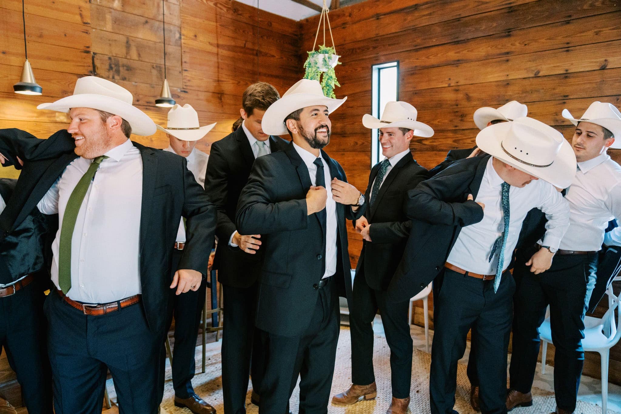 Camino Real Ranch Wedding in Austin Texas