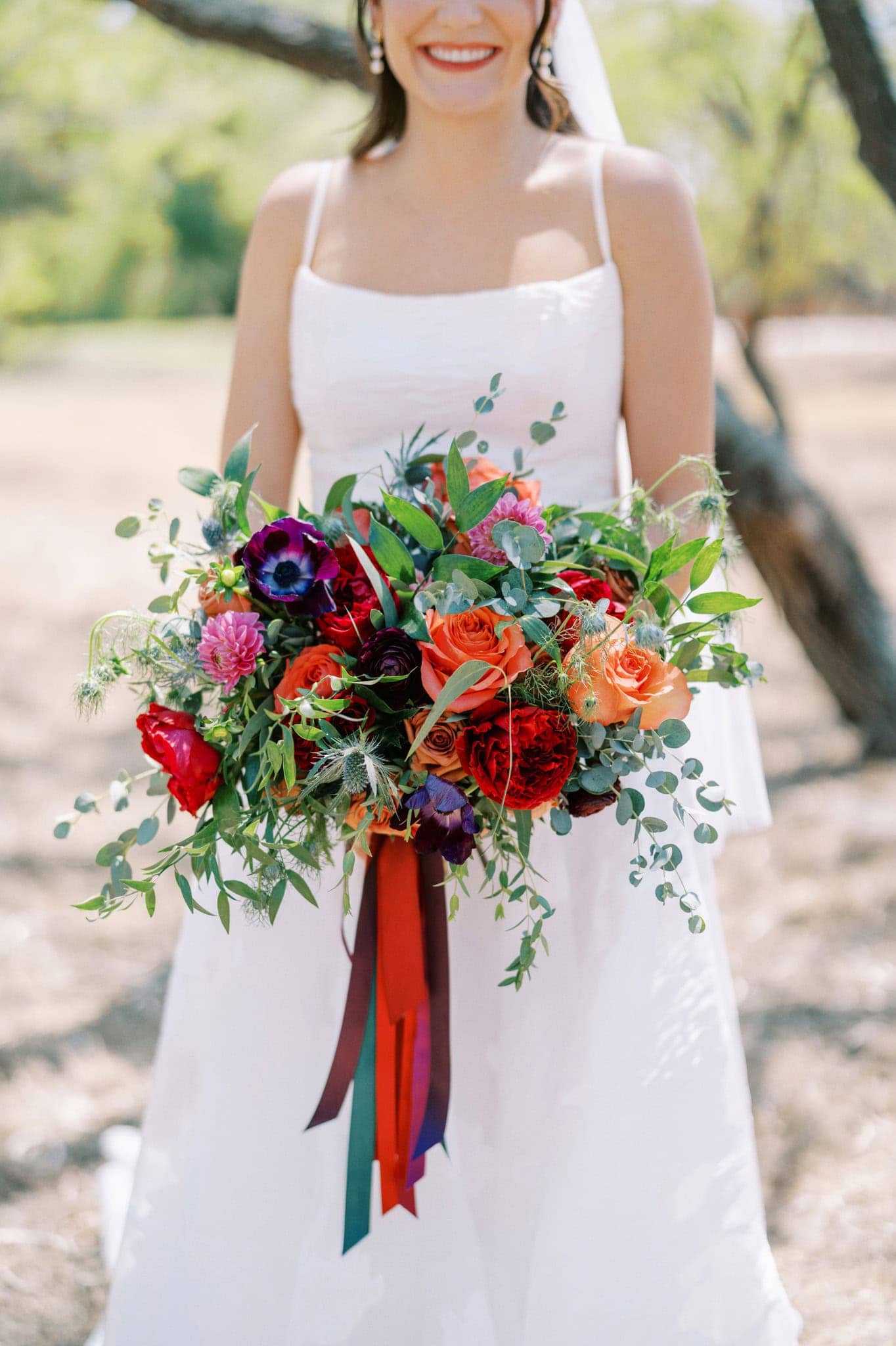 Camino Real Ranch Wedding in Austin Texas