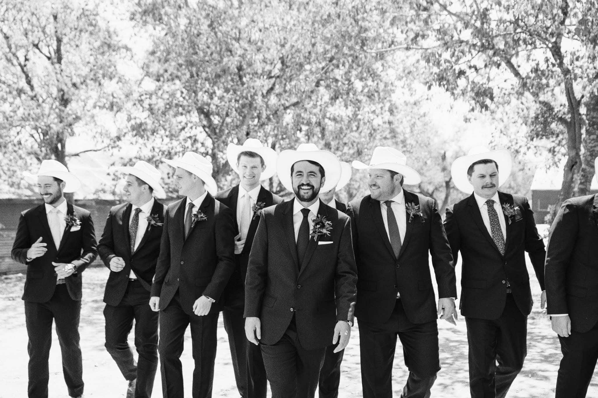 Camino Real Ranch Wedding in Austin Texas