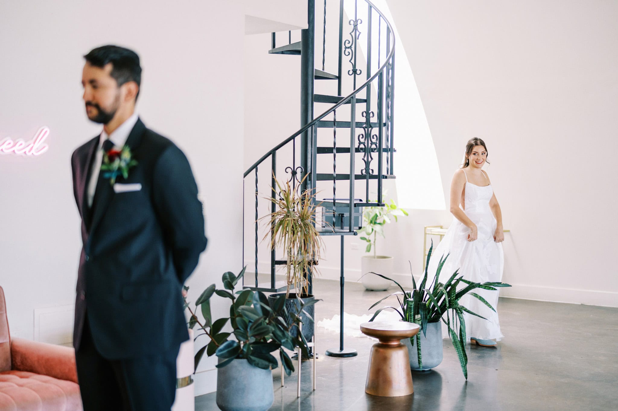 Camino Real Ranch Wedding in Austin Texas