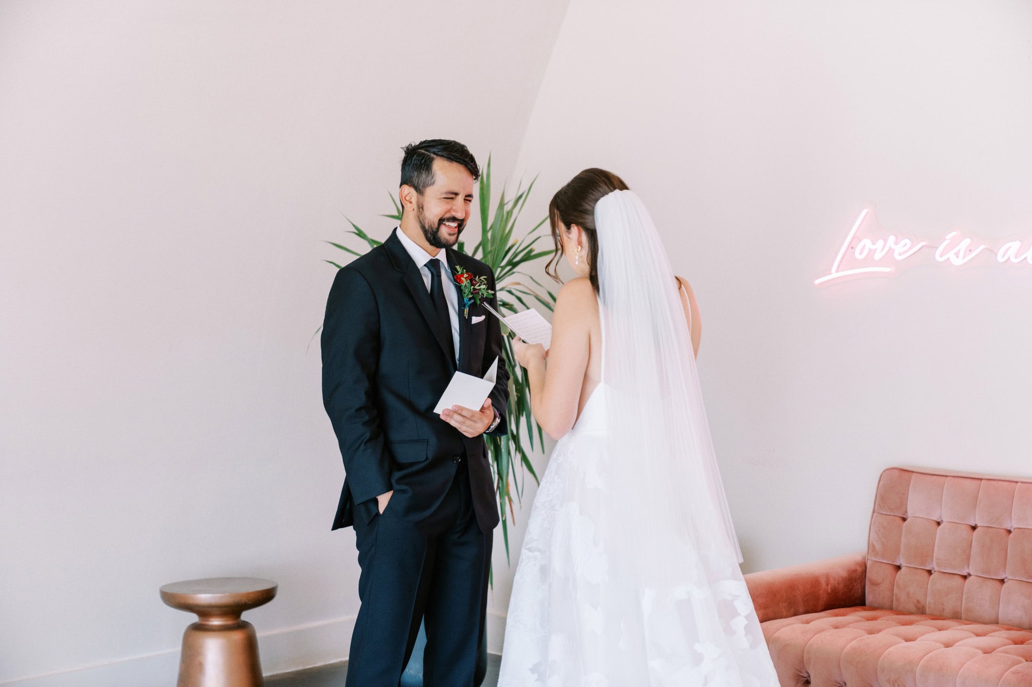 Camino Real Ranch Wedding in Austin Texas