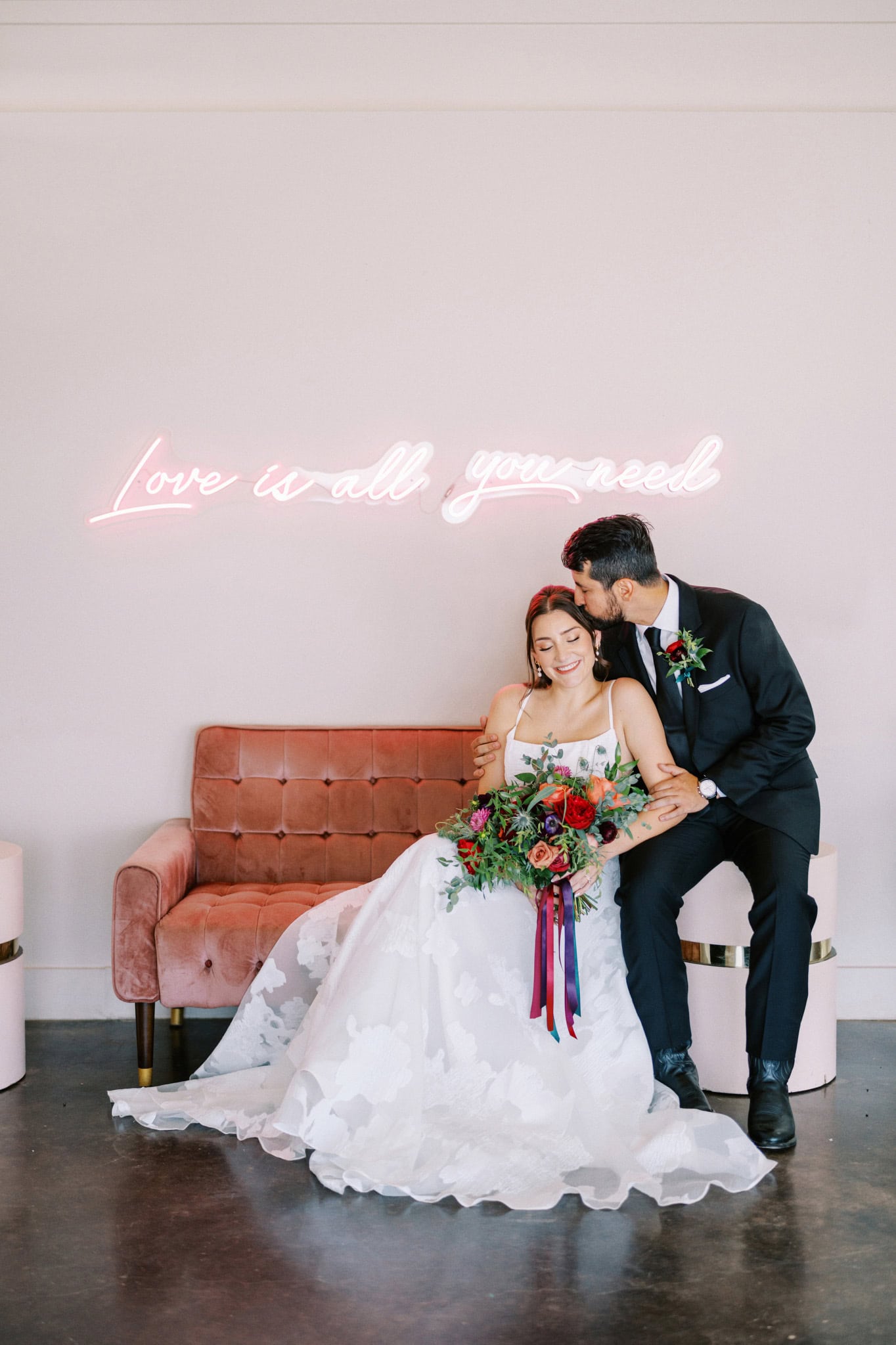 Camino Real Ranch Wedding in Austin Texas