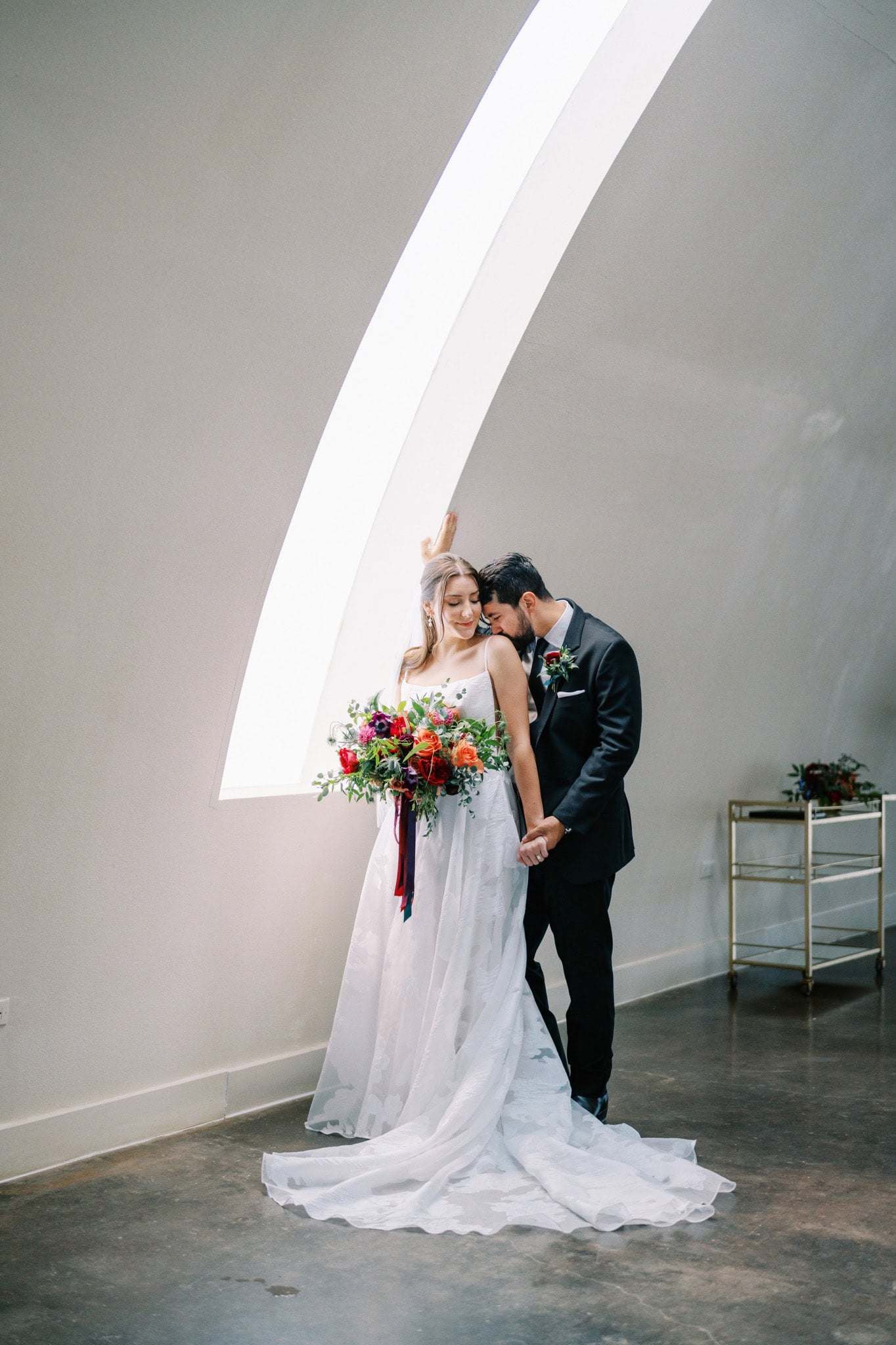 Camino Real Ranch Wedding in Austin Texas