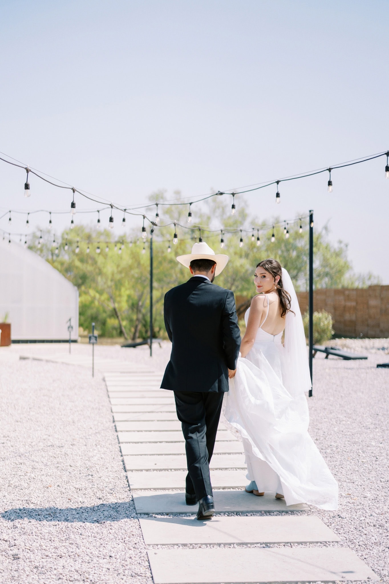 Camino Real Ranch Wedding in Austin Texas
