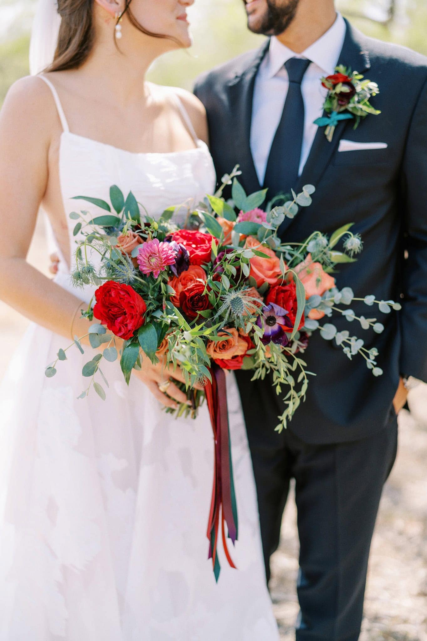 Camino Real Ranch Wedding in Austin Texas