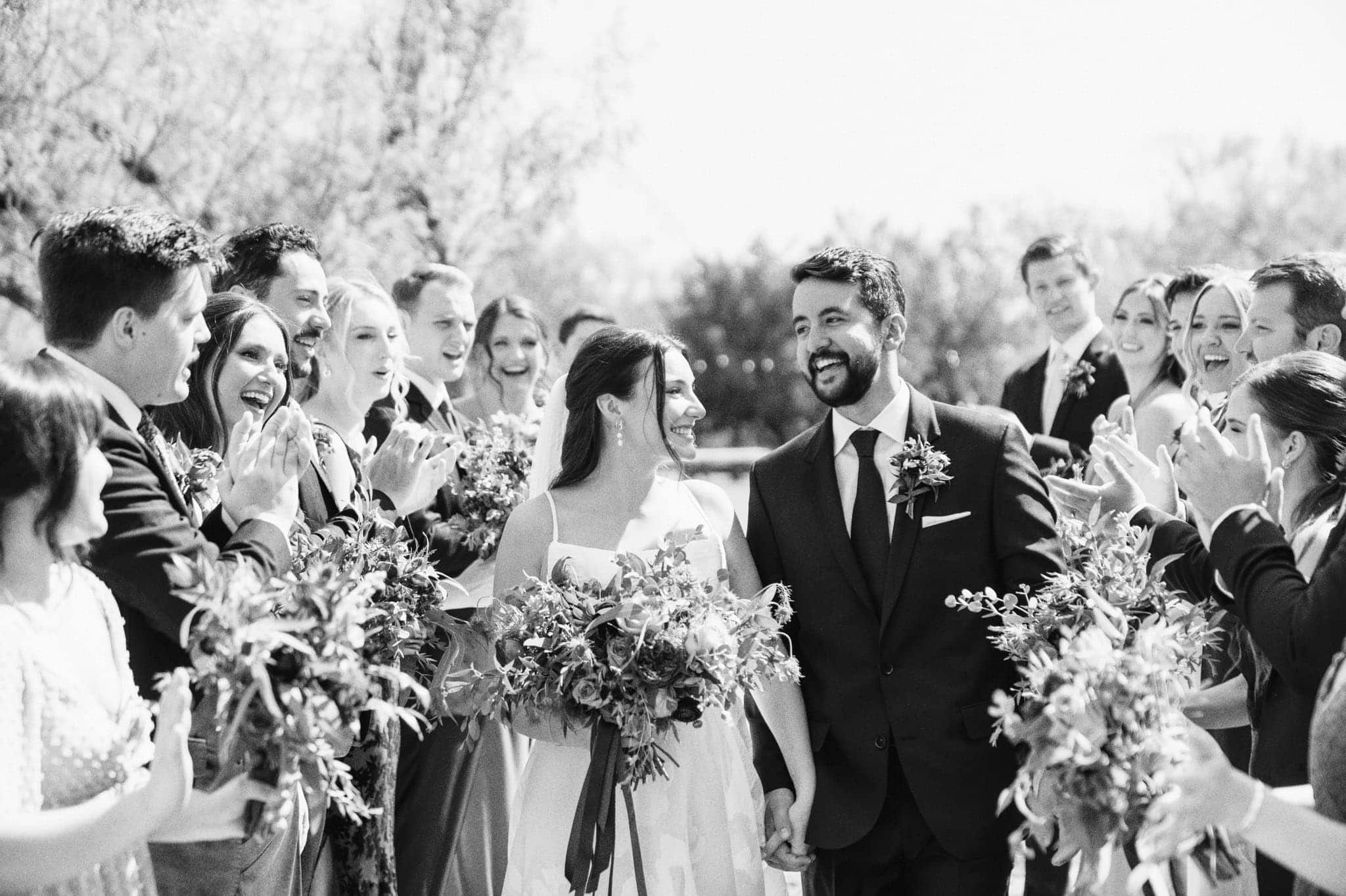 Camino Real Ranch Wedding in Austin Texas