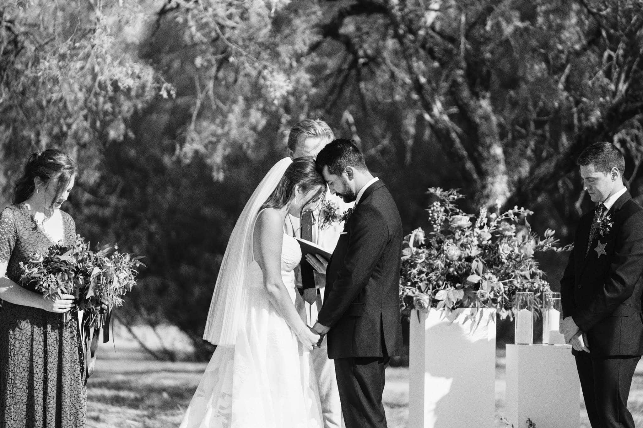 Camino Real Ranch Wedding in Austin Texas