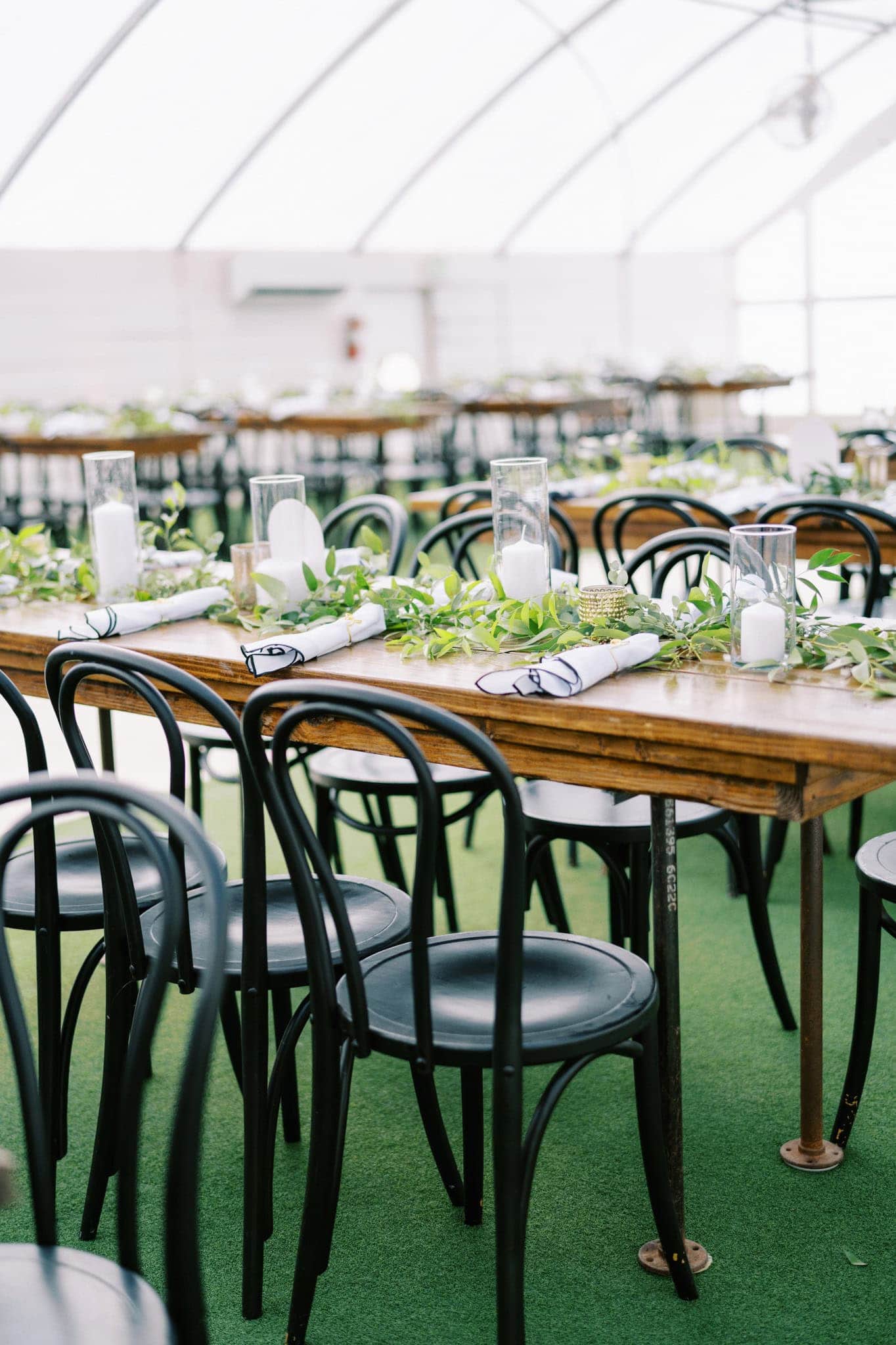 Camino Real Ranch Wedding in Austin Texas