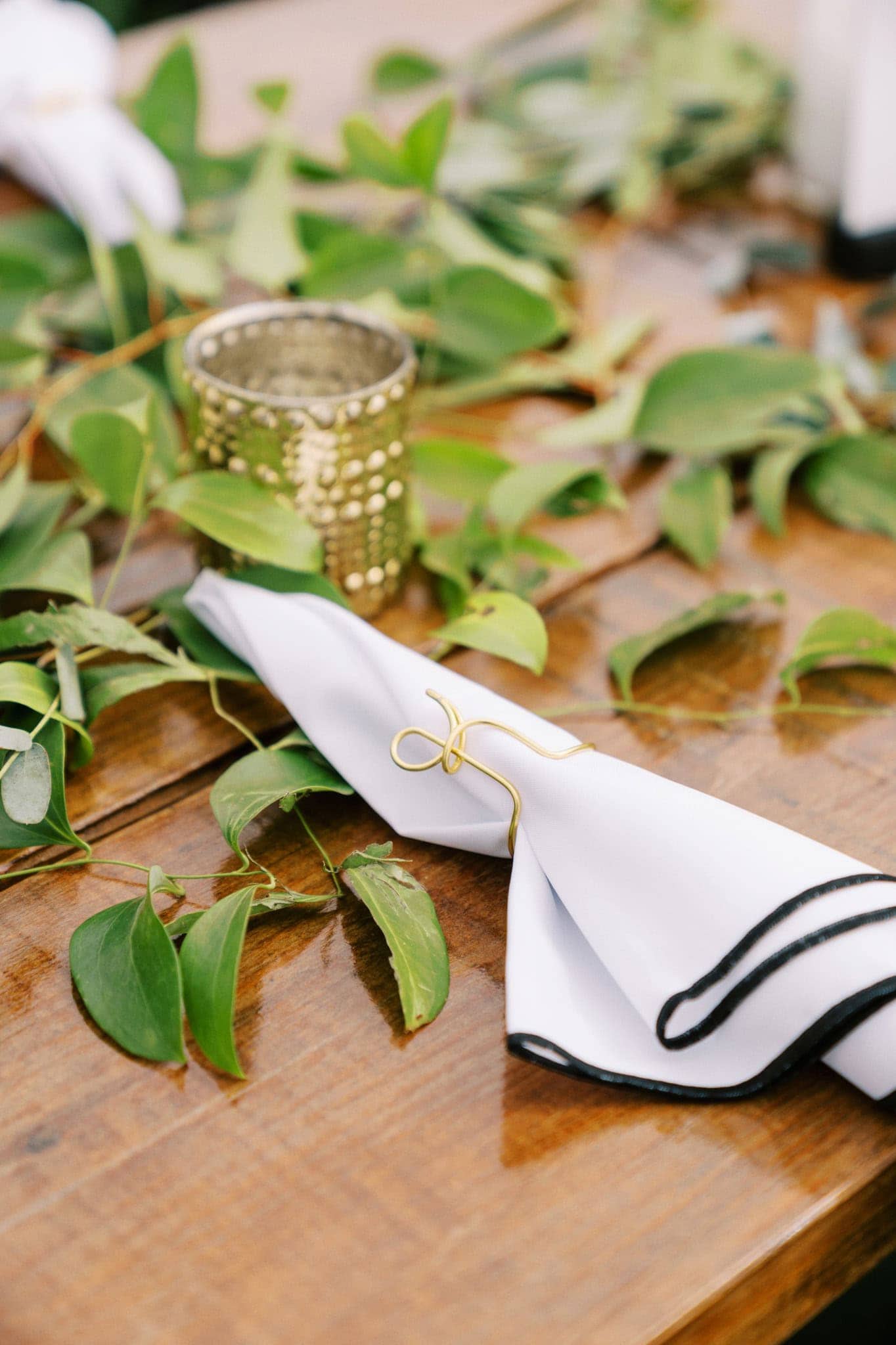 Camino Real Ranch Wedding in Austin Texas