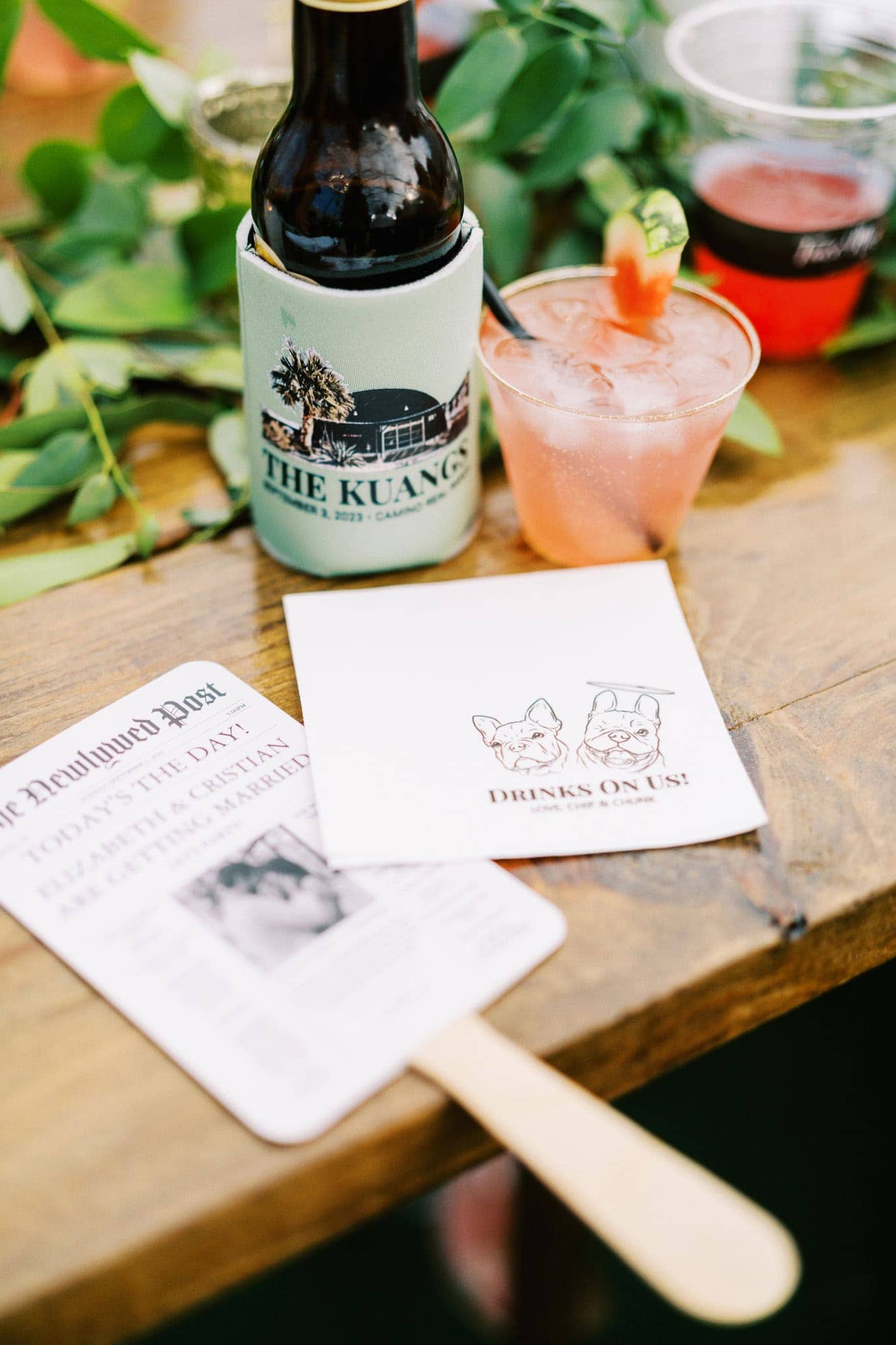 Camino Real Ranch Wedding in Austin Texas