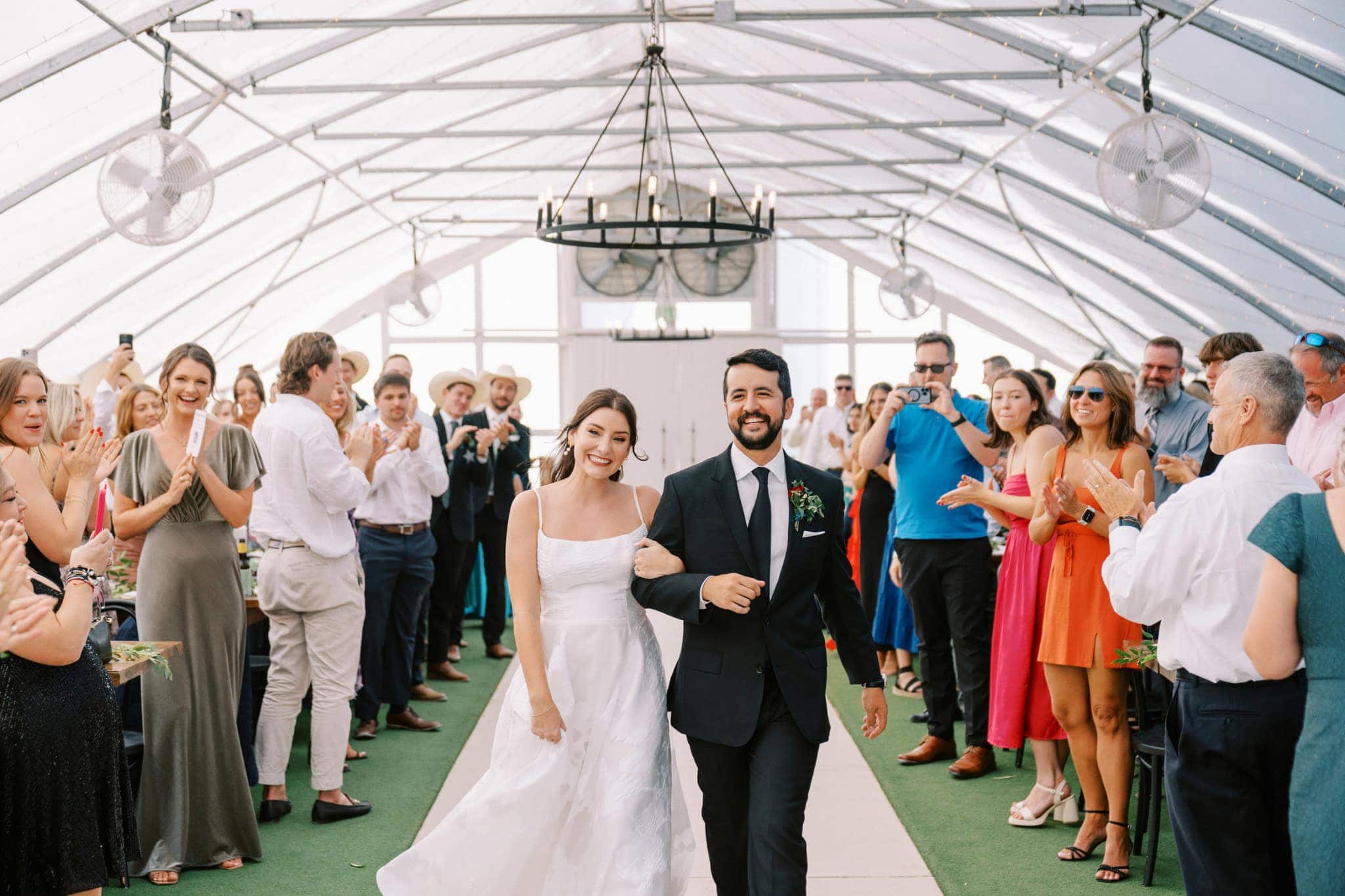 Camino Real Ranch Wedding in Austin Texas