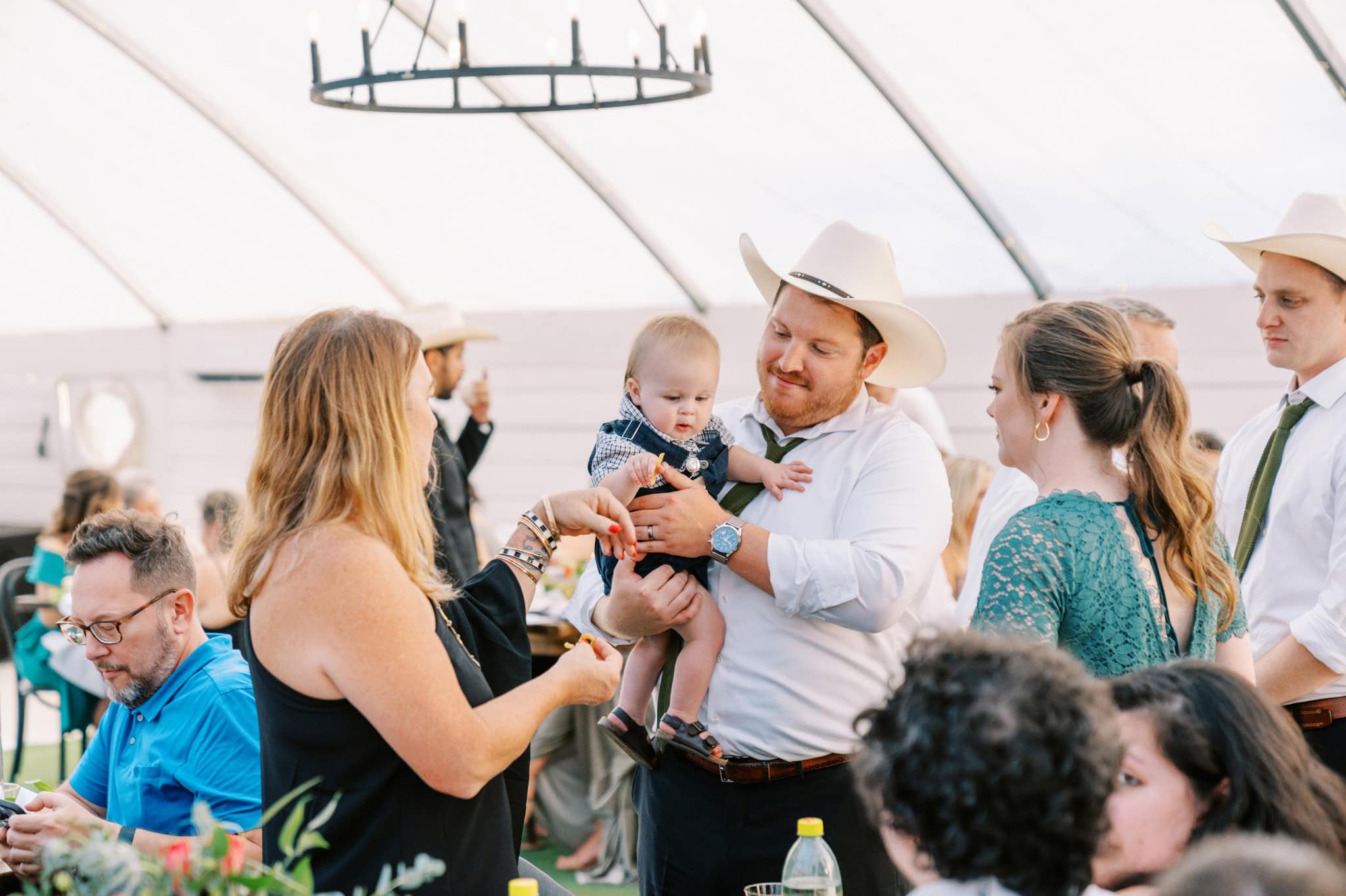 Camino Real Ranch Wedding in Austin Texas