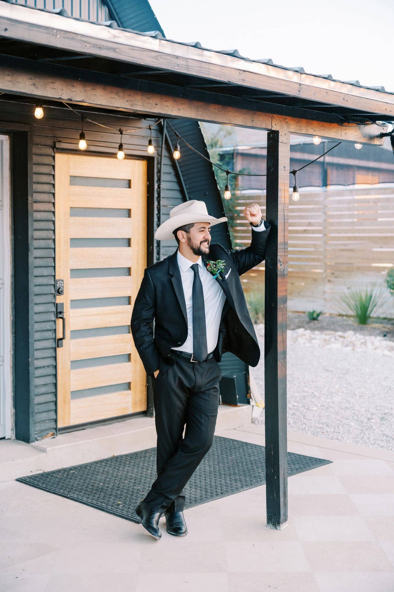 Camino Real Ranch Wedding in Austin Texas