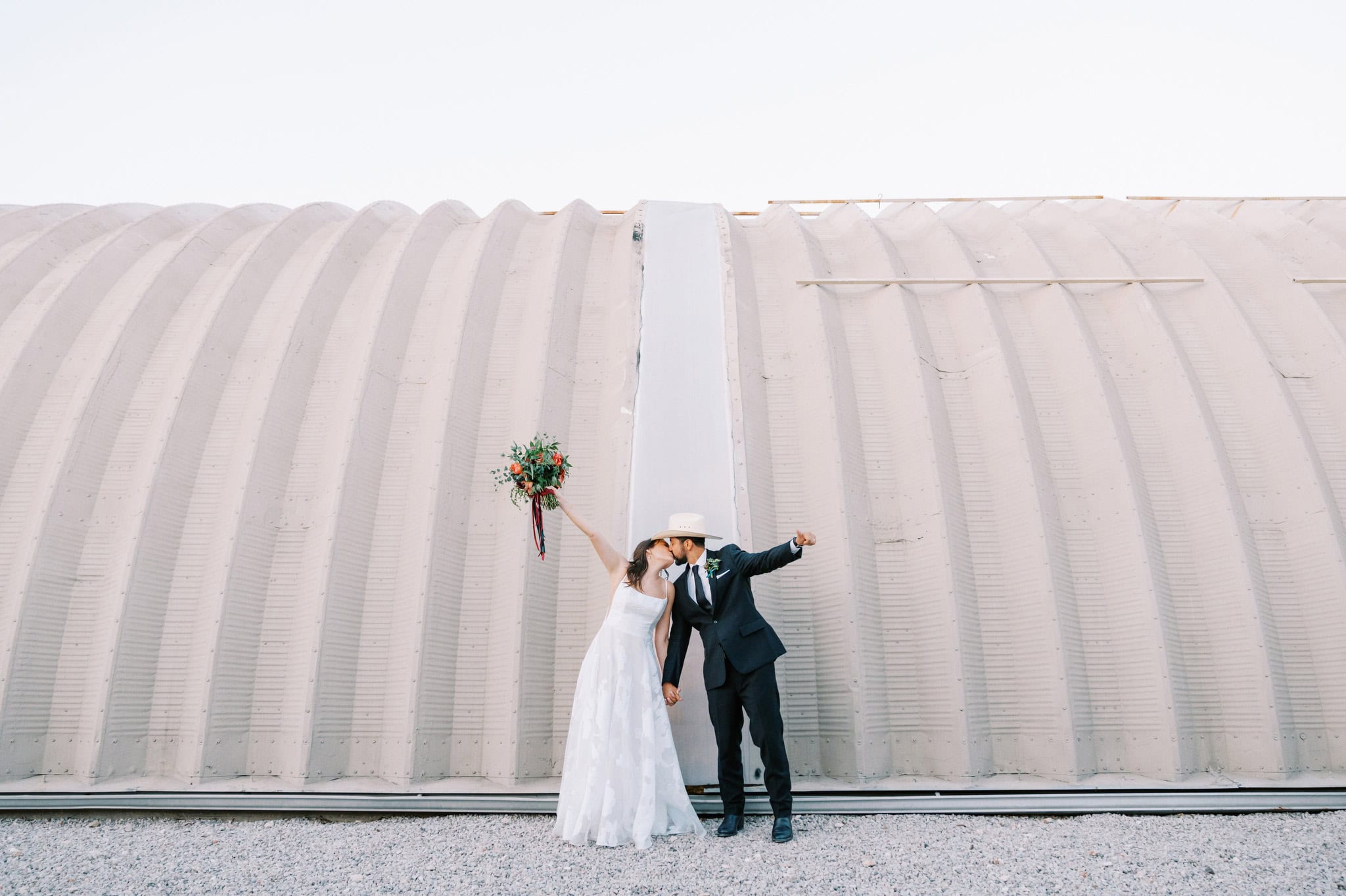 Camino Real Ranch Wedding in Austin Texas