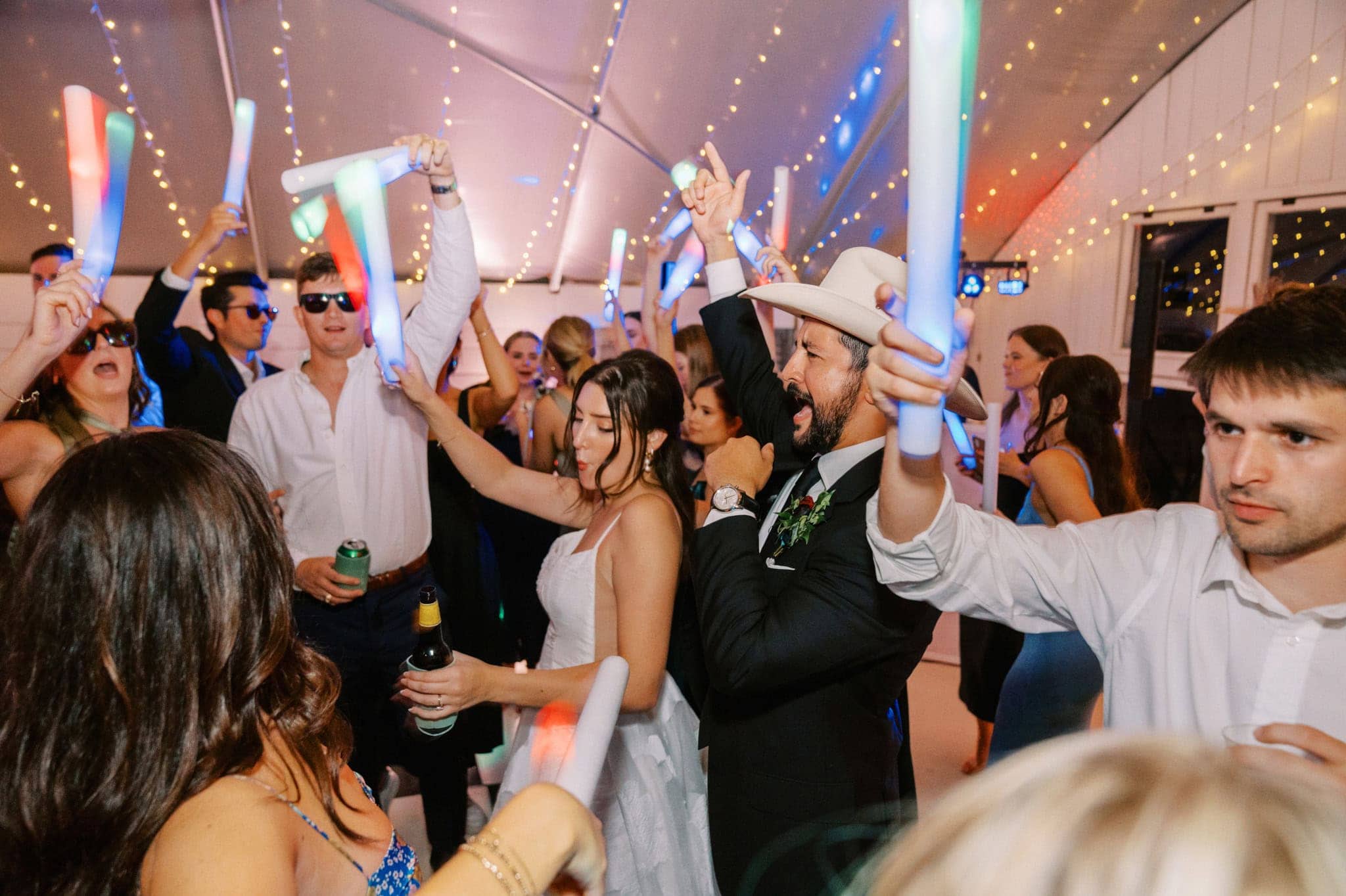 Camino Real Ranch Wedding in Austin Texas