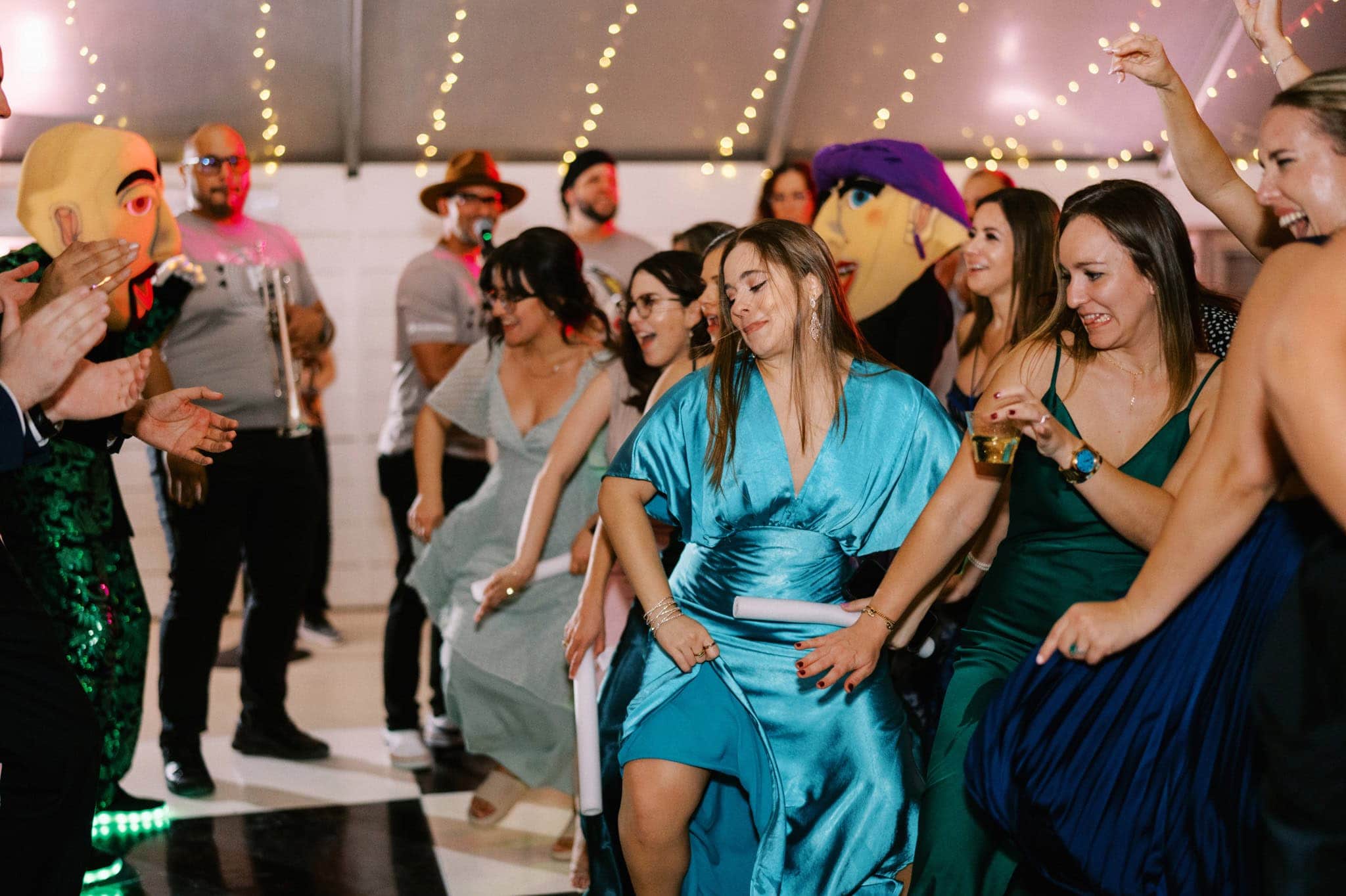 Camino Real Ranch Wedding in Austin Texas