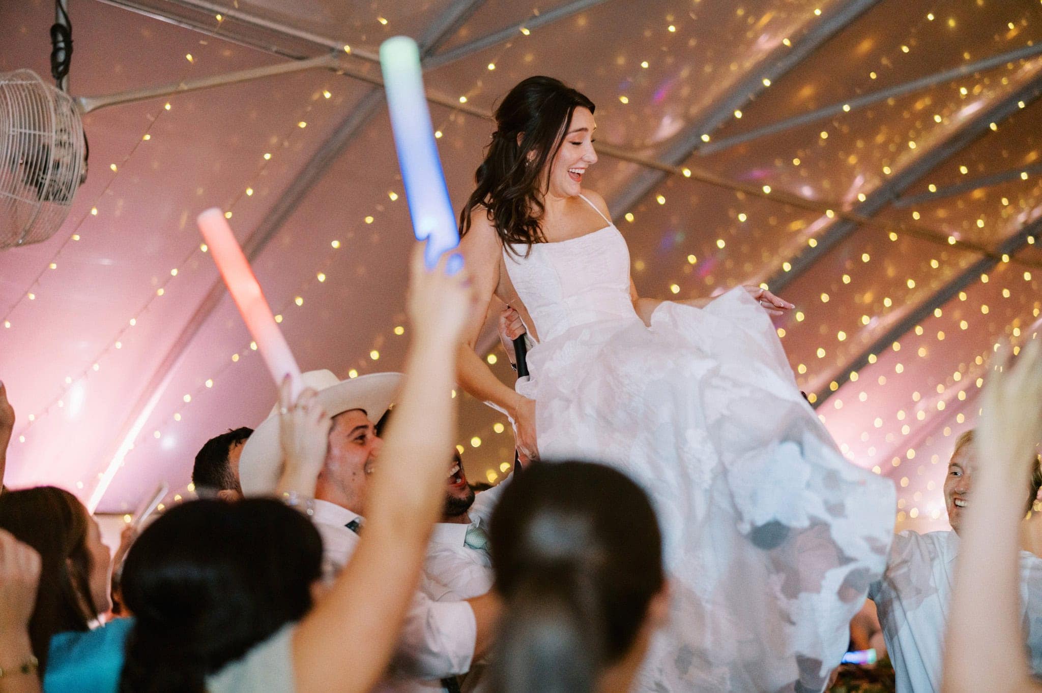 Camino Real Ranch Wedding in Austin Texas