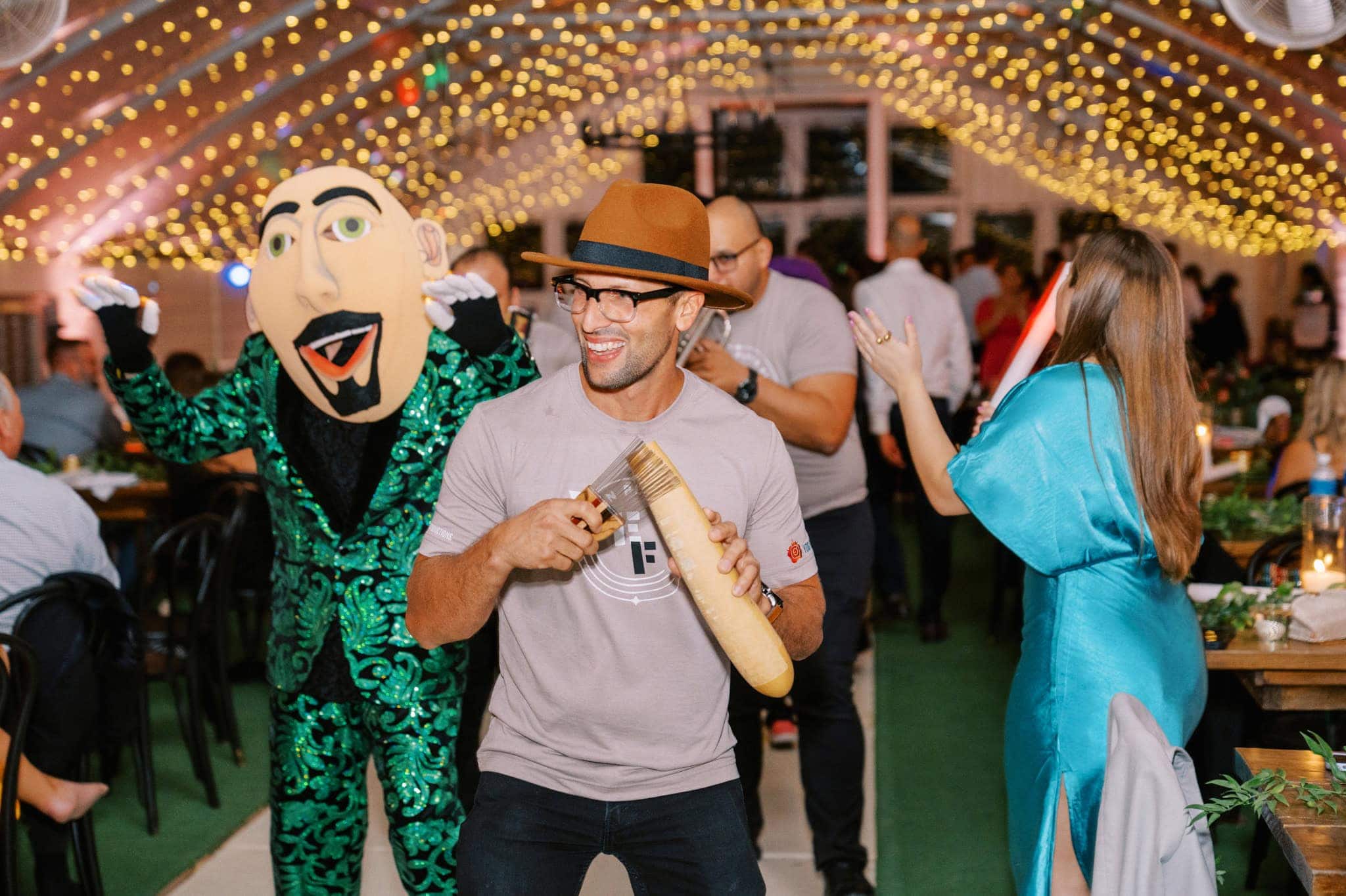 Camino Real Ranch Wedding in Austin Texas