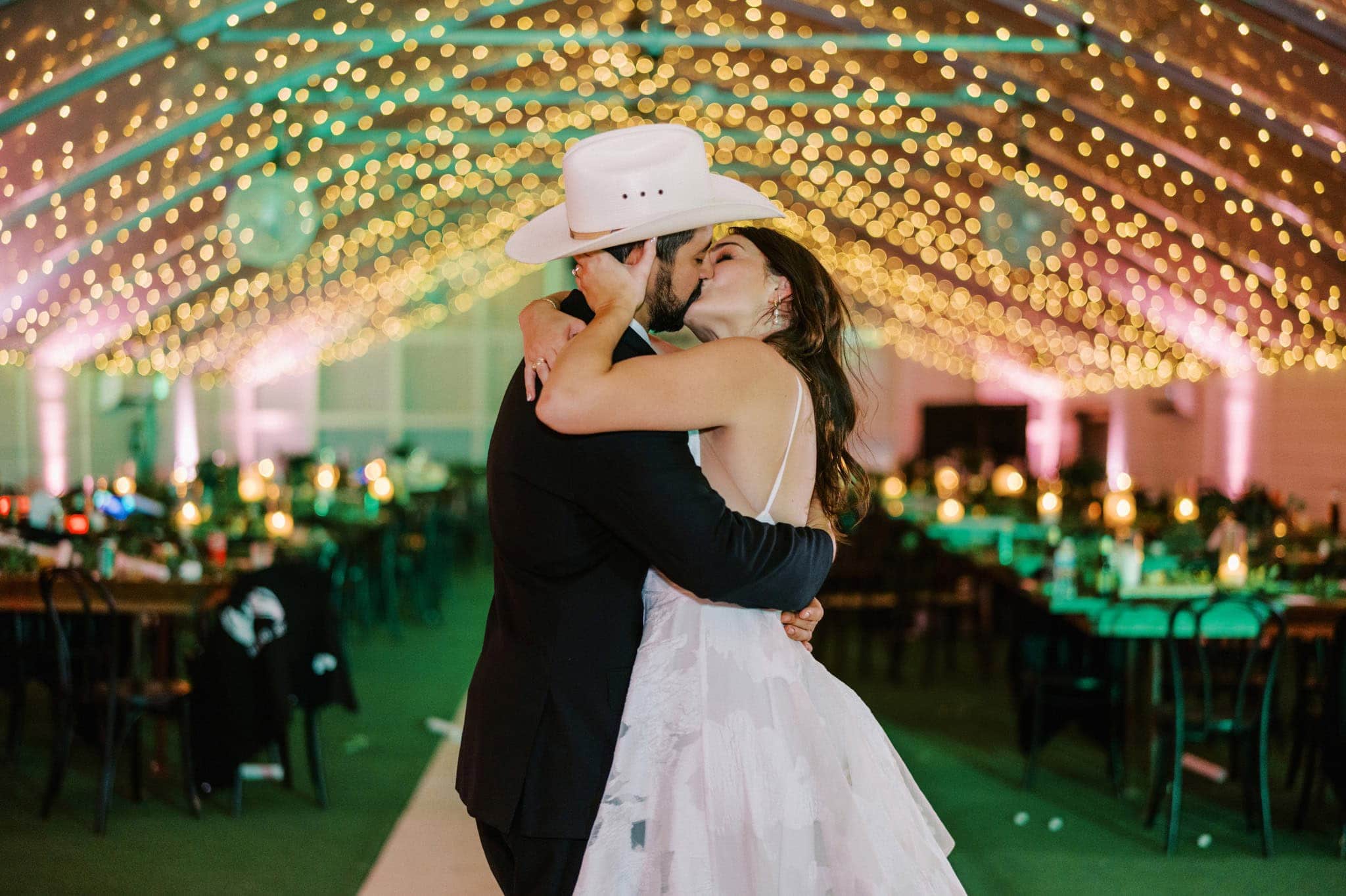 Camino Real Ranch Wedding in Austin Texas