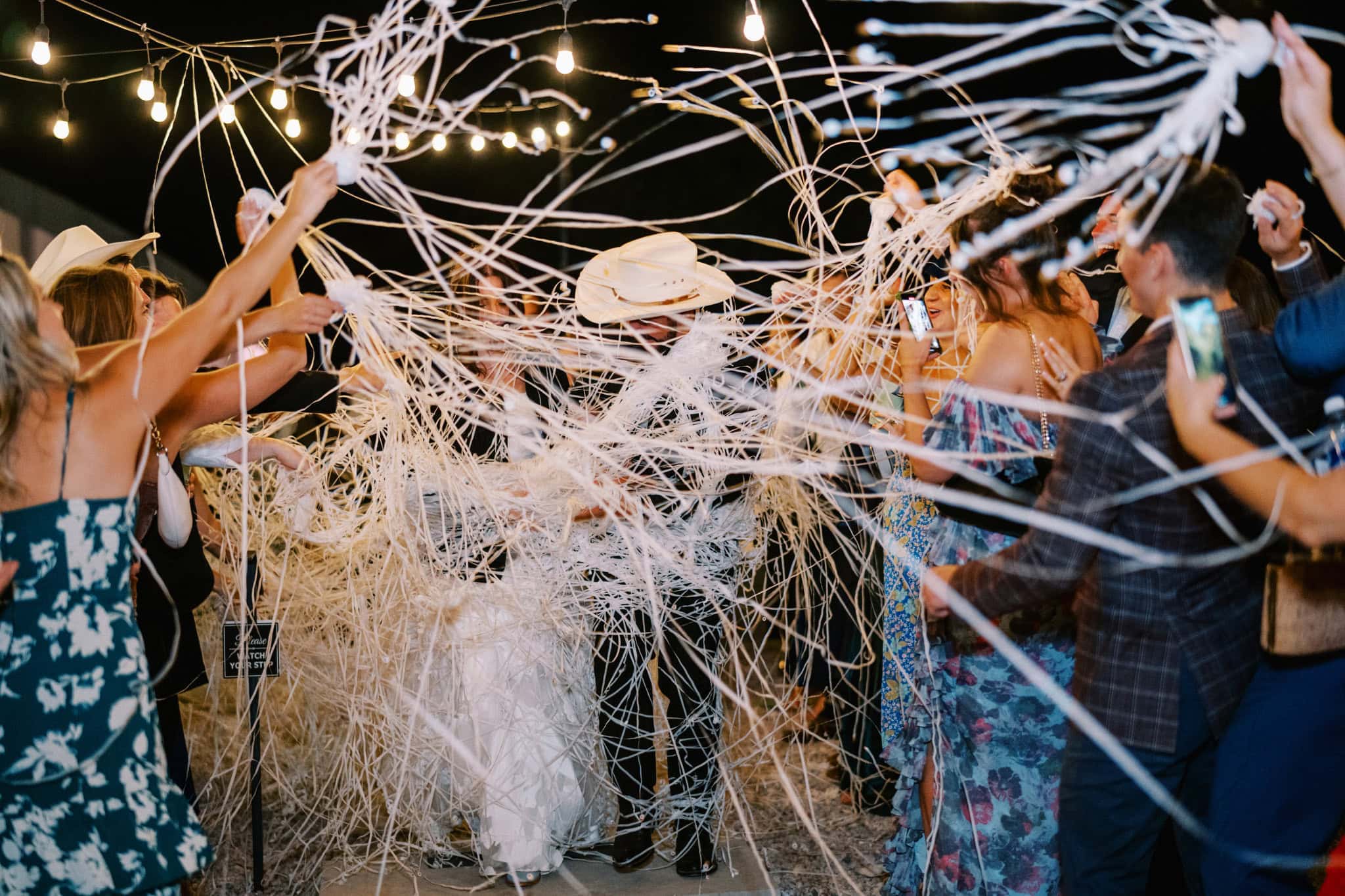 Camino Real Ranch Wedding in Austin Texas