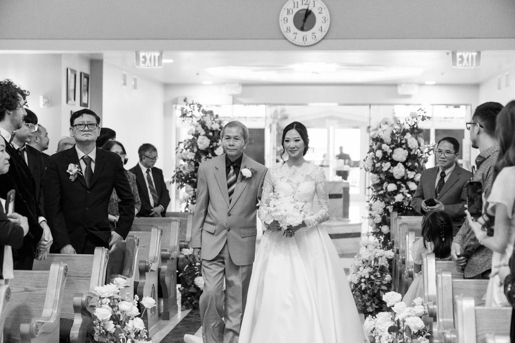 Gaillardia Vietnamese Wedding