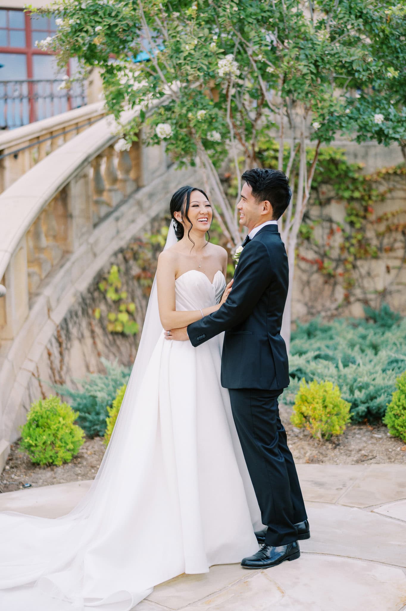 Gaillardia Vietnamese Wedding
