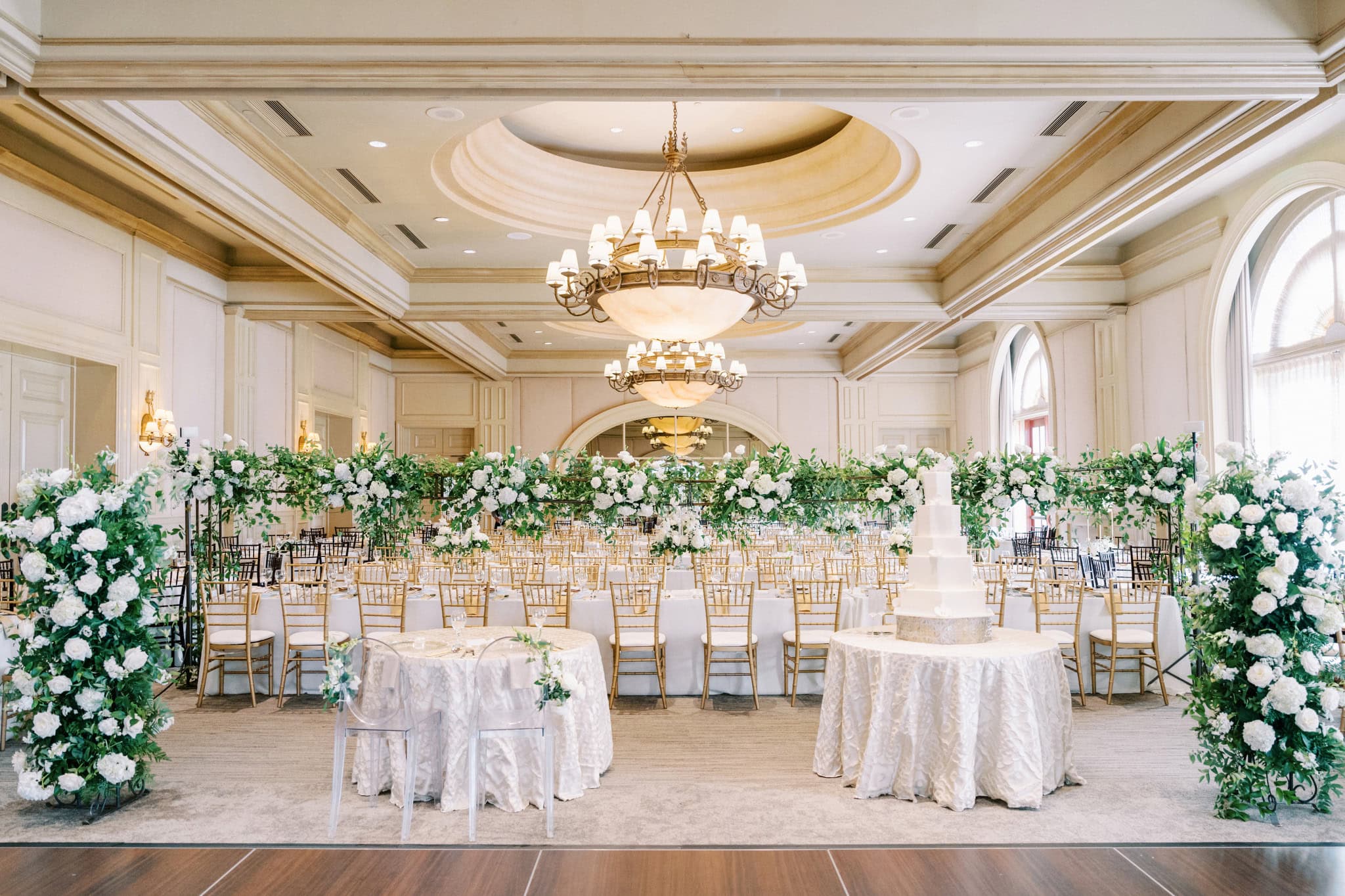 Gaillardia Vietnamese Wedding