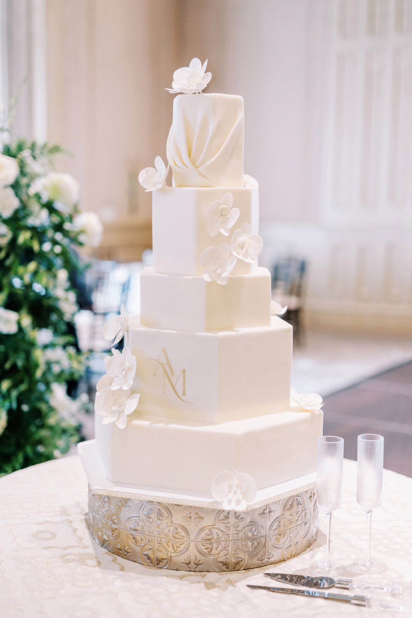 Gaillardia Vietnamese Wedding