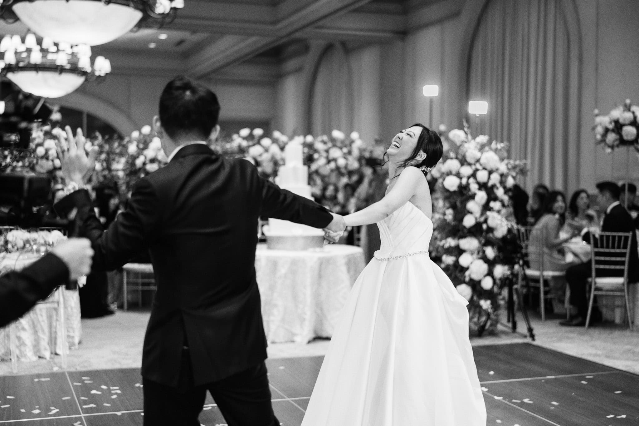 Gaillardia Vietnamese Wedding
