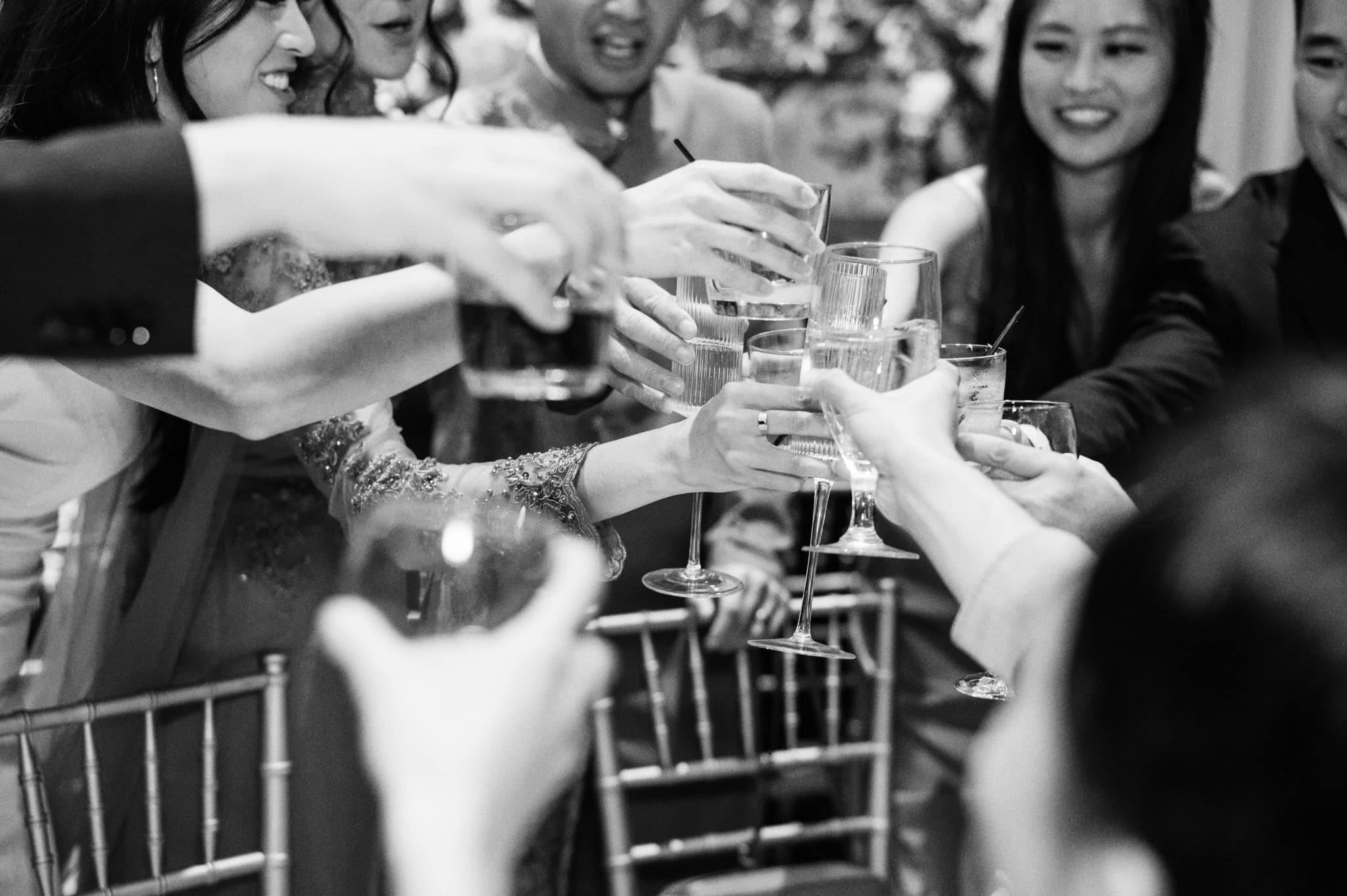 Gaillardia Vietnamese Wedding