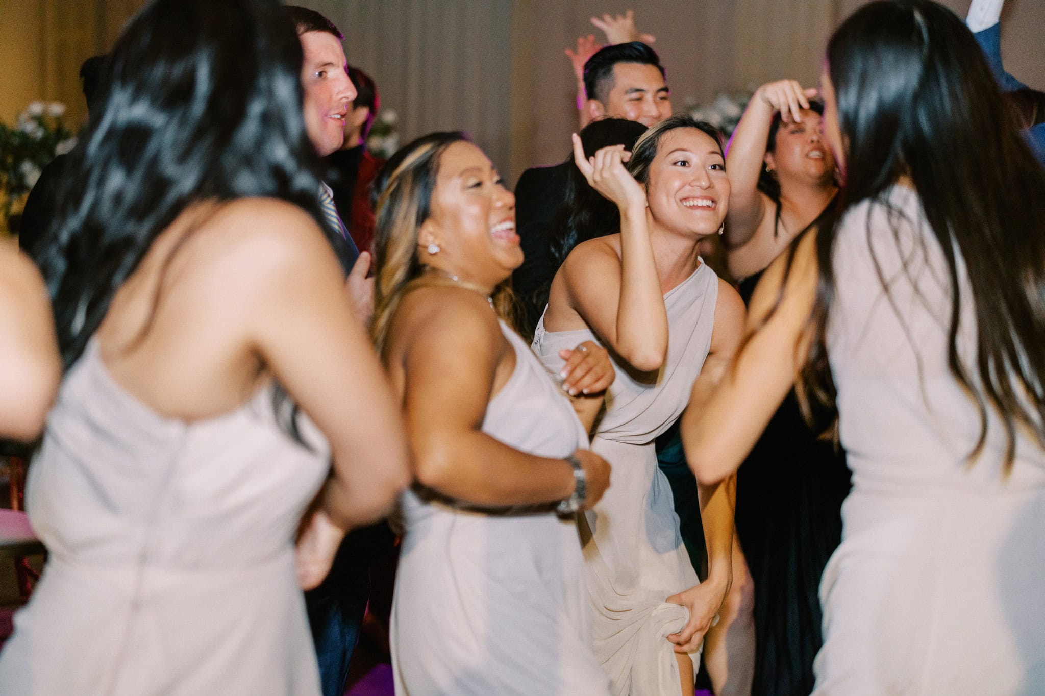 Gaillardia Vietnamese Wedding