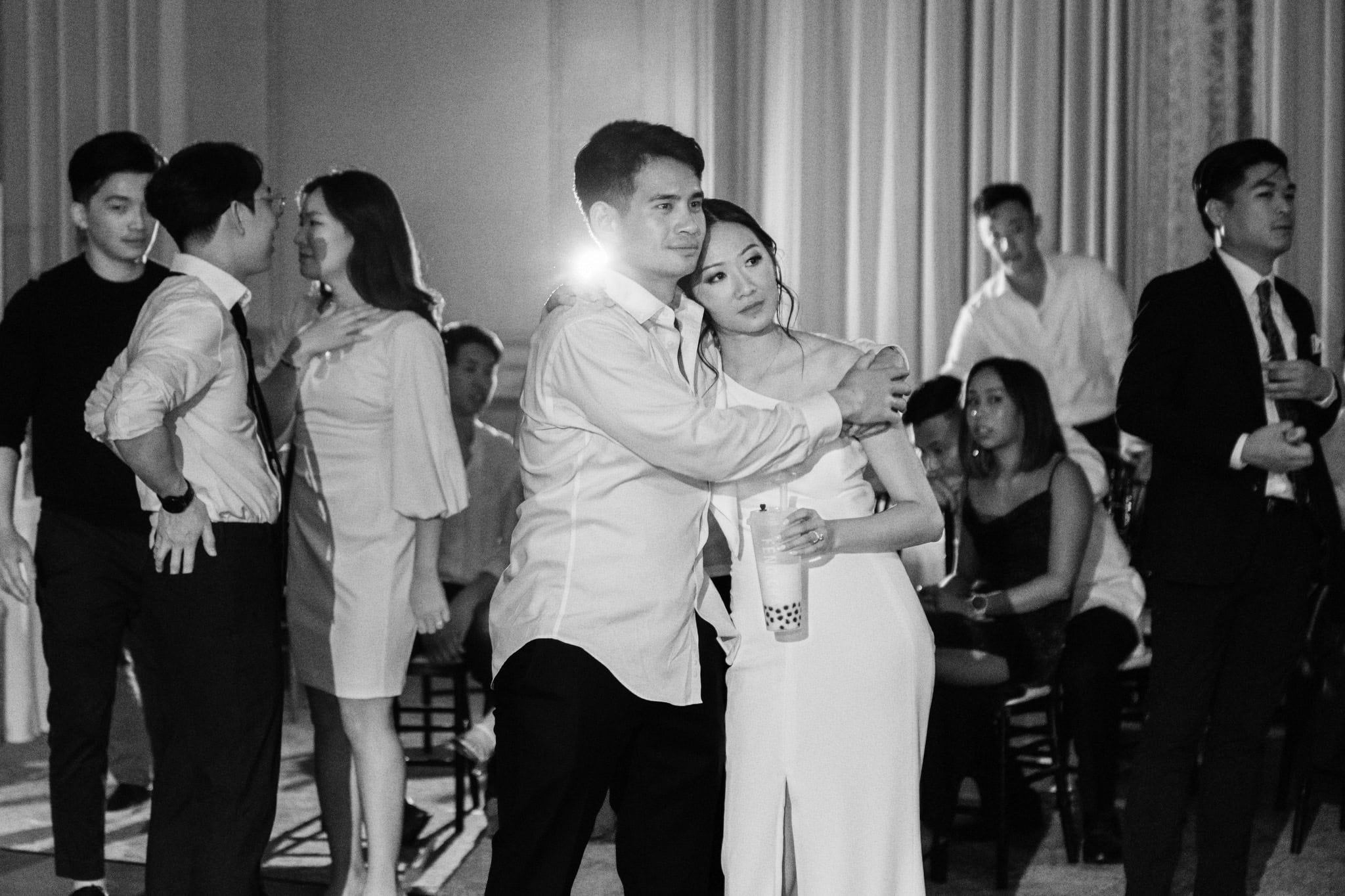 Gaillardia Vietnamese Wedding