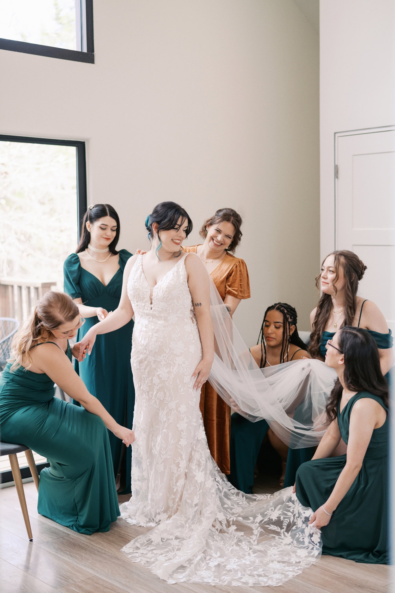 Merrick Hollow Wedding