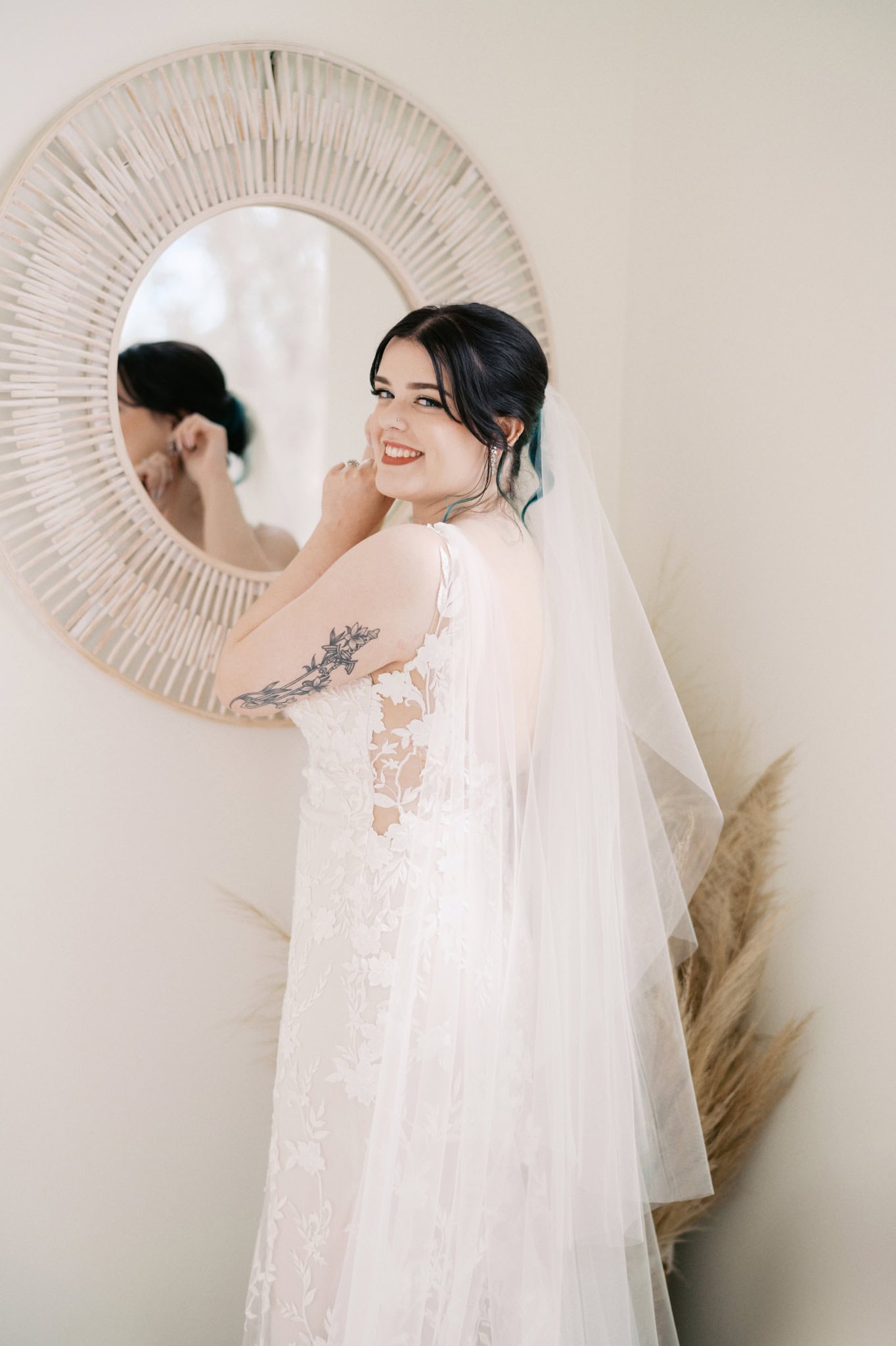 Merrick Hollow Wedding