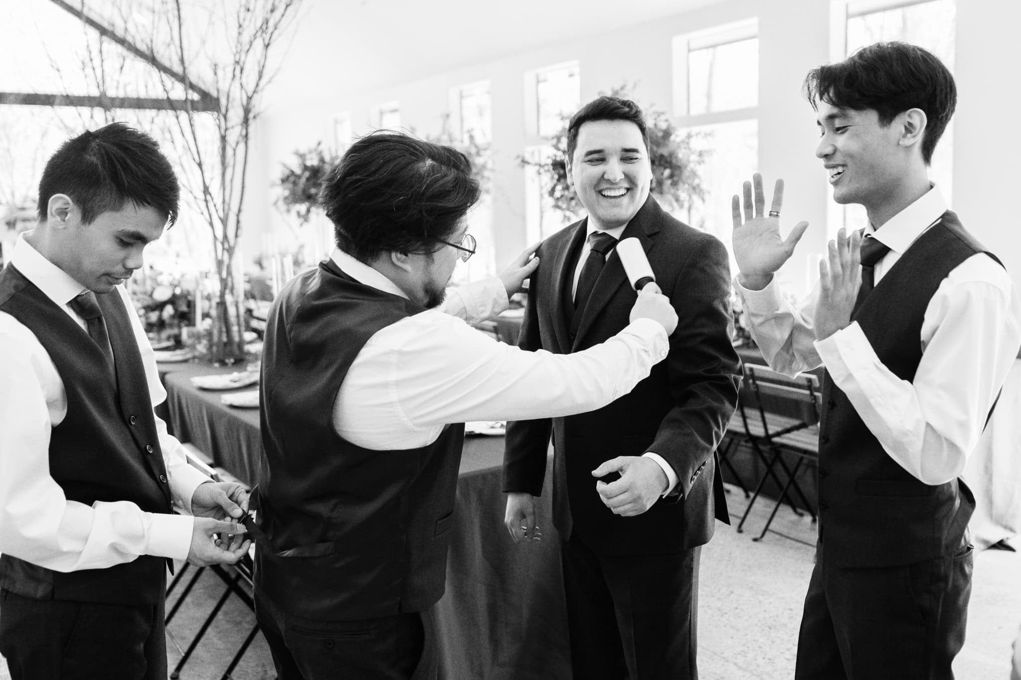 Merrick Hollow Wedding