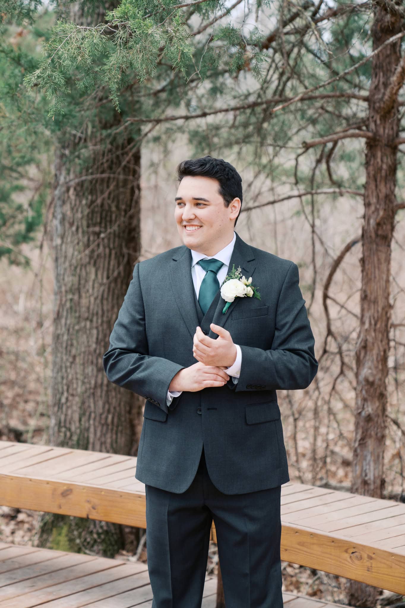 Merrick Hollow Wedding